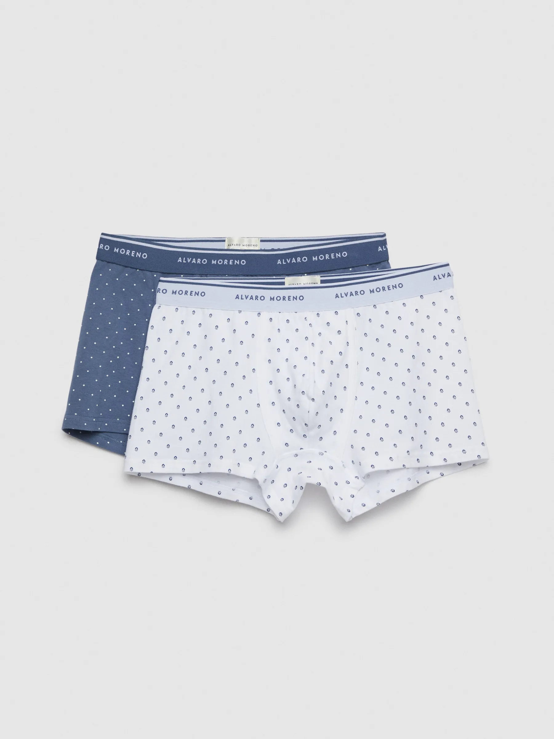 Shop BOXER FLOR Hombre Ropa Interior