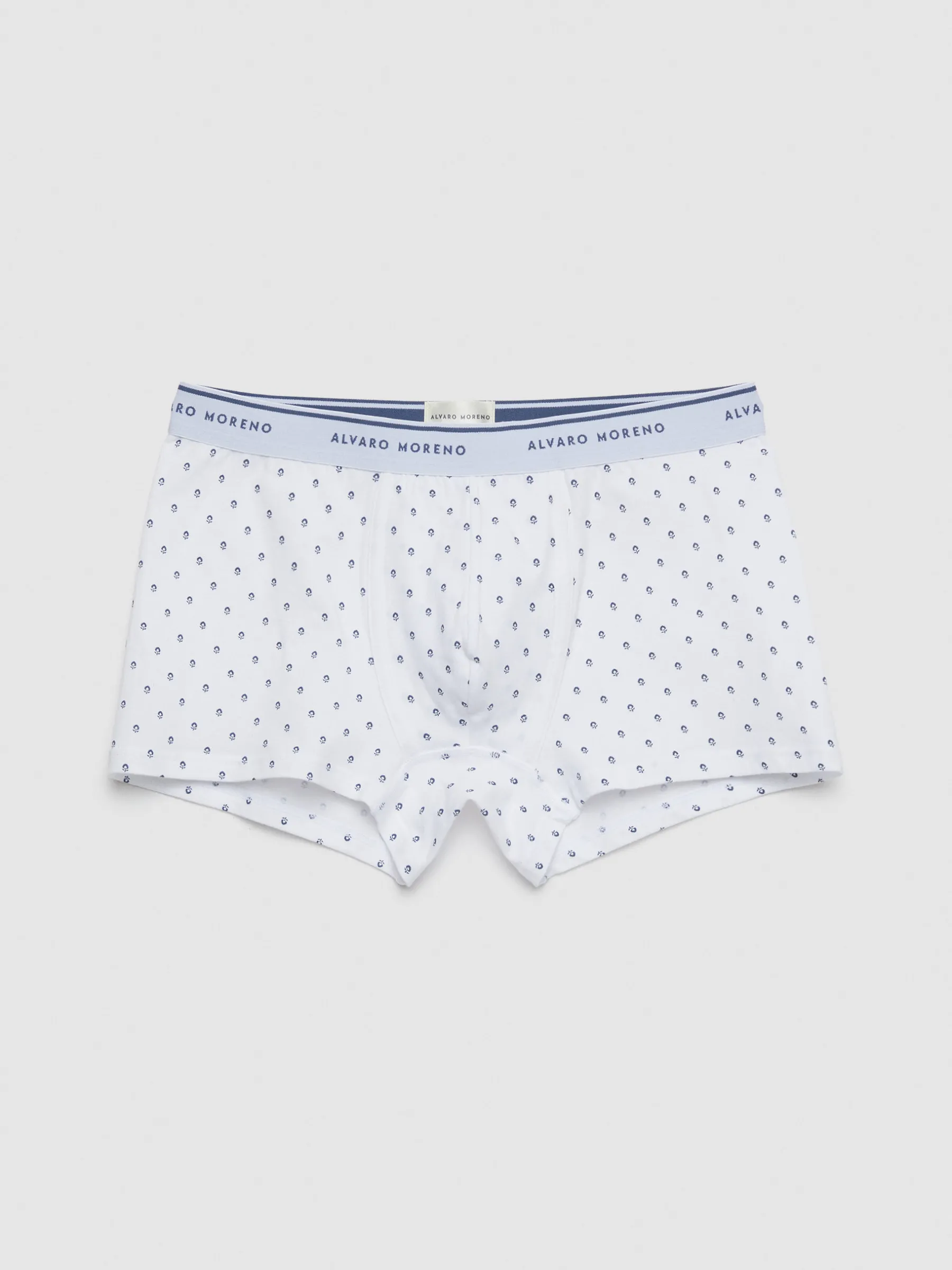 Shop BOXER FLOR Hombre Ropa Interior