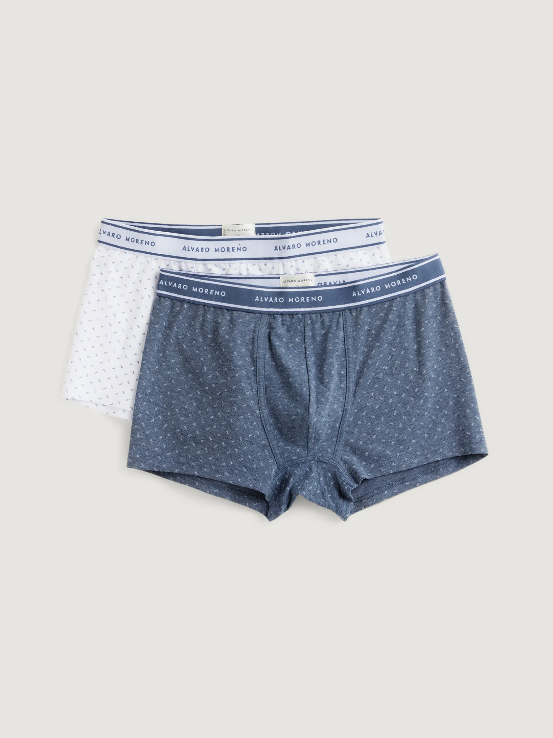Fashion BOXER INFINITY Hombre Ropa Interior