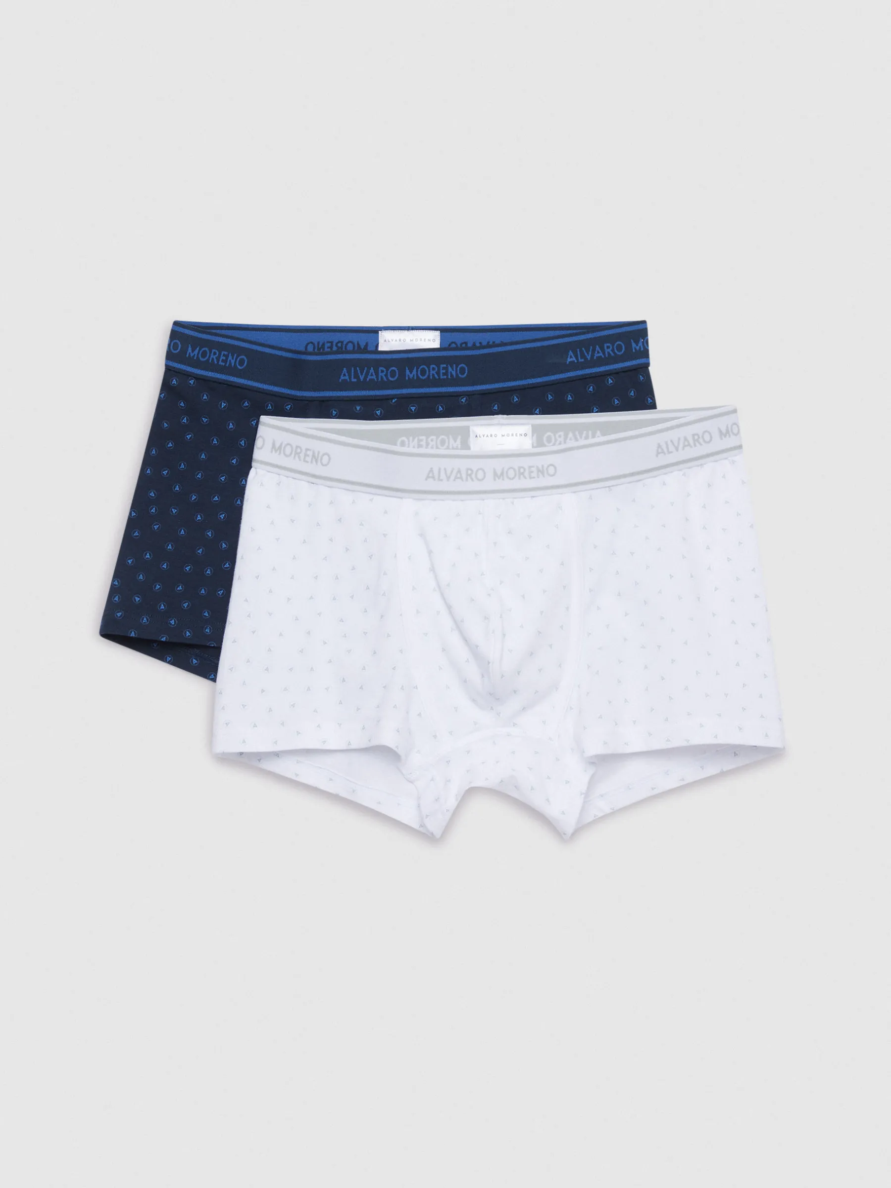 Best Sale BOXER LOGOS Hombre Ropa Interior