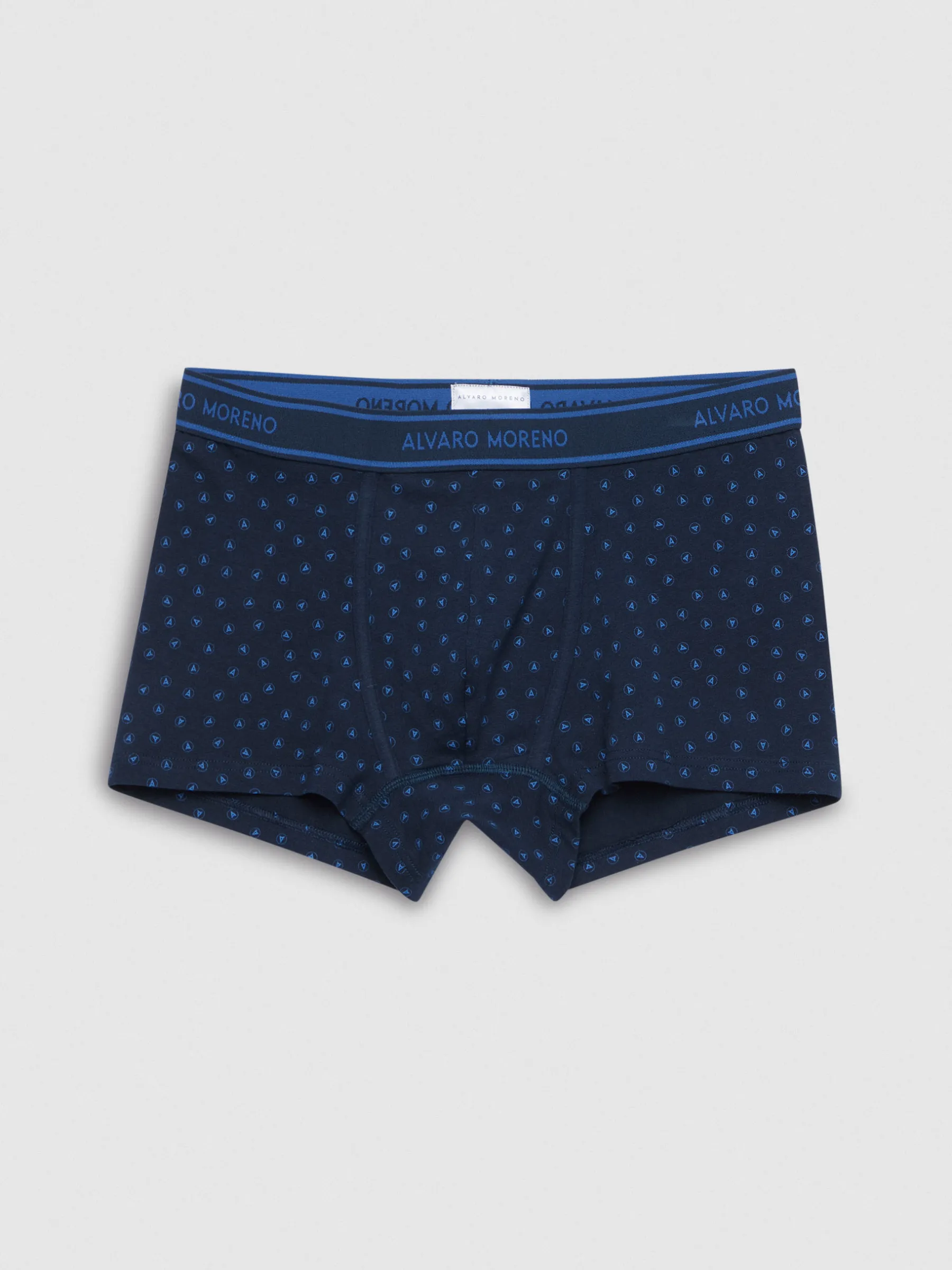 Best Sale BOXER LOGOS Hombre Ropa Interior