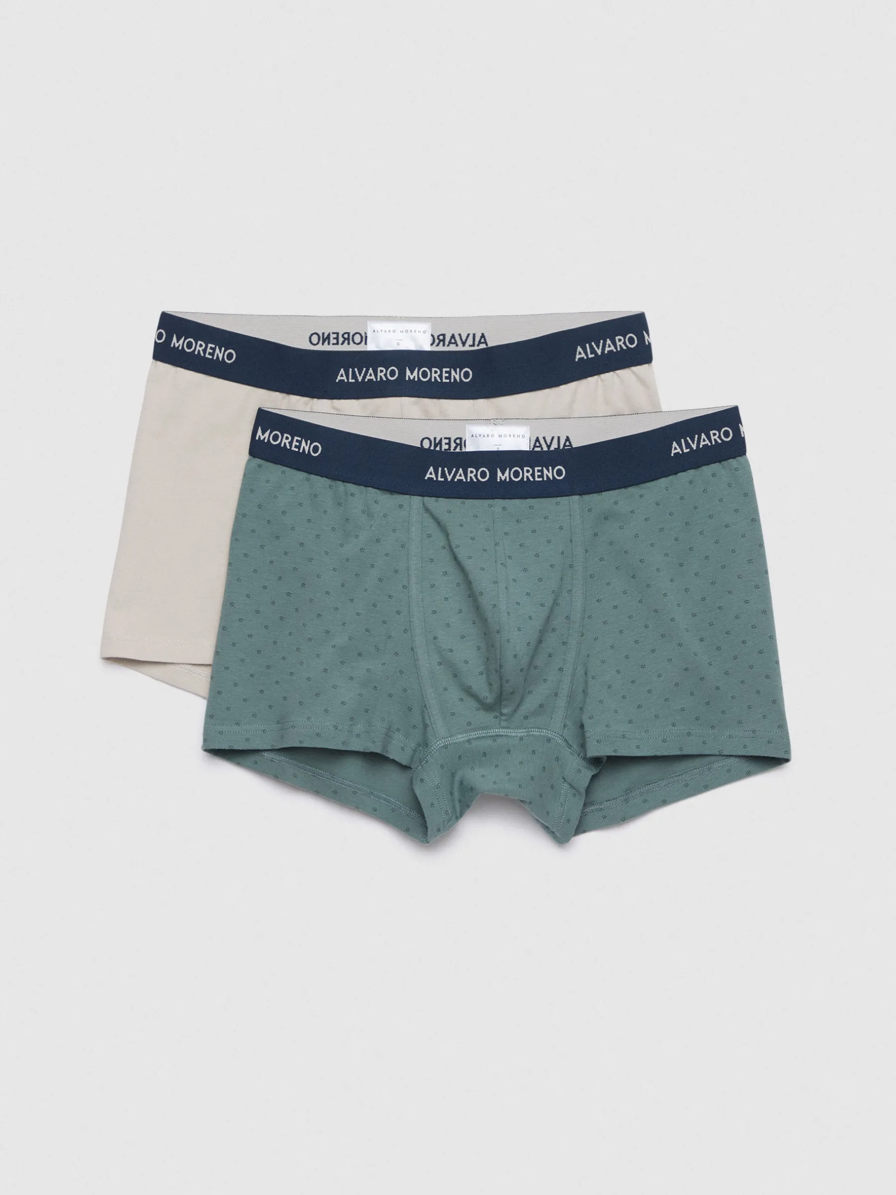 Cheap BOXER NATURE Hombre Ropa Interior