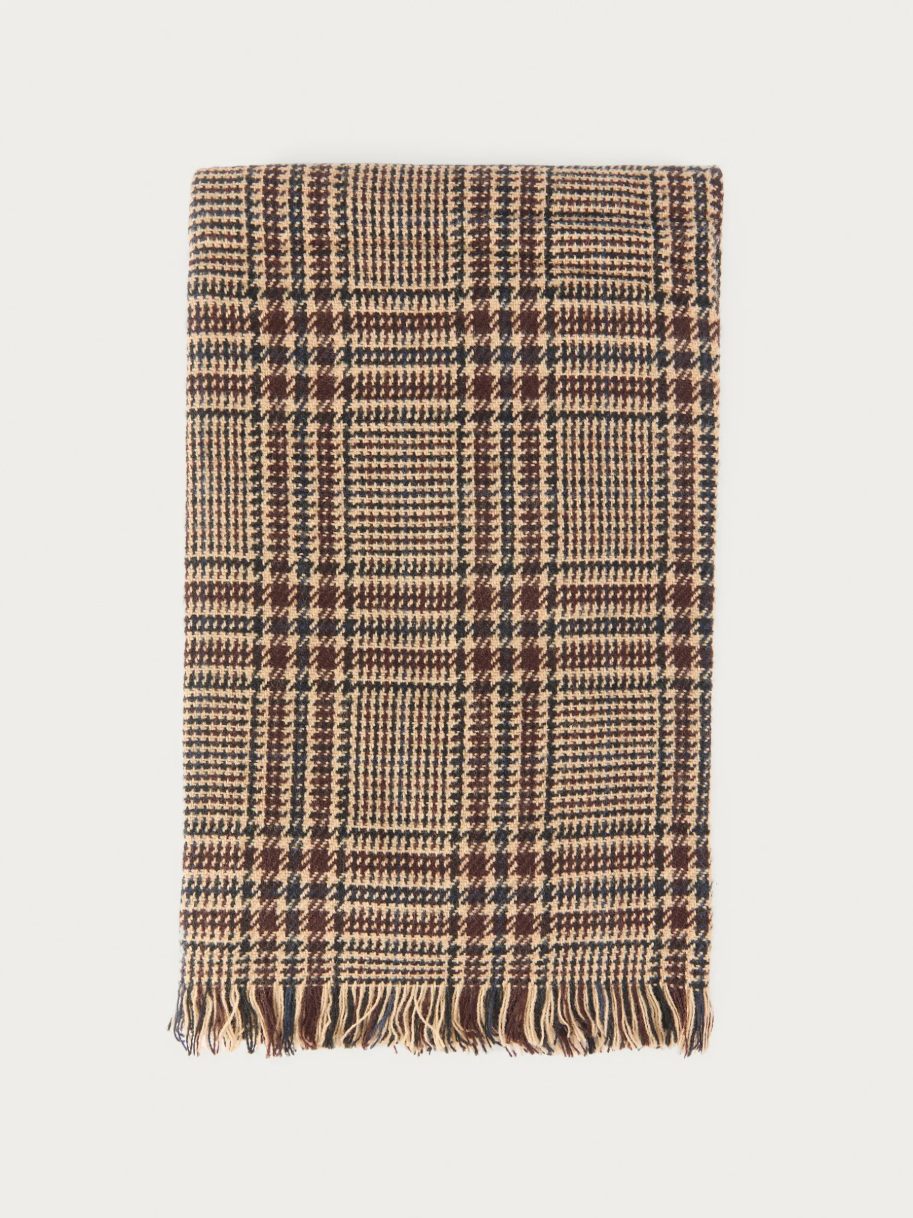 Outlet BUFANDA CHECKS Hombre Bufandas