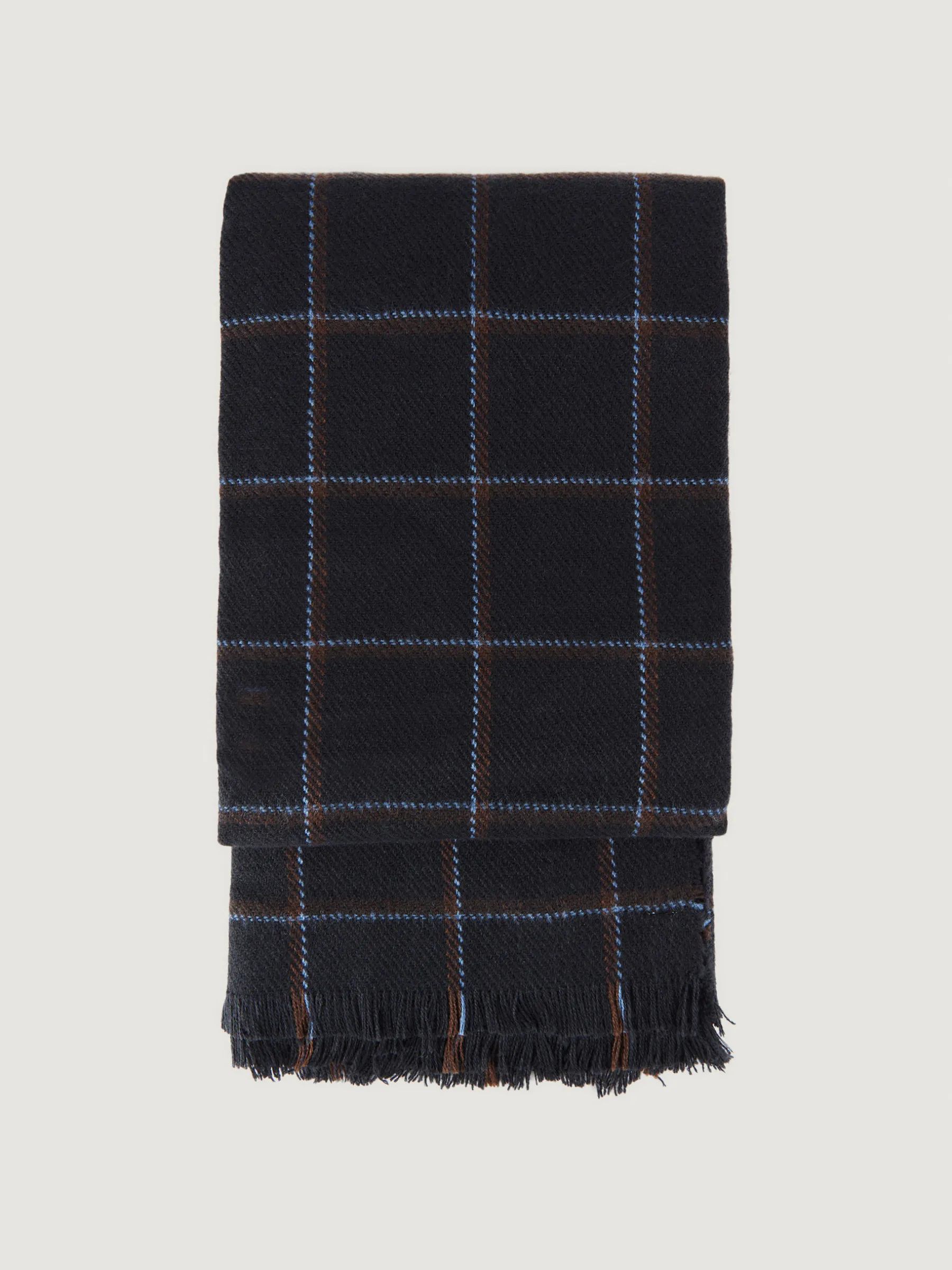 Best Sale BUFANDA CHECKS Hombre Bufandas