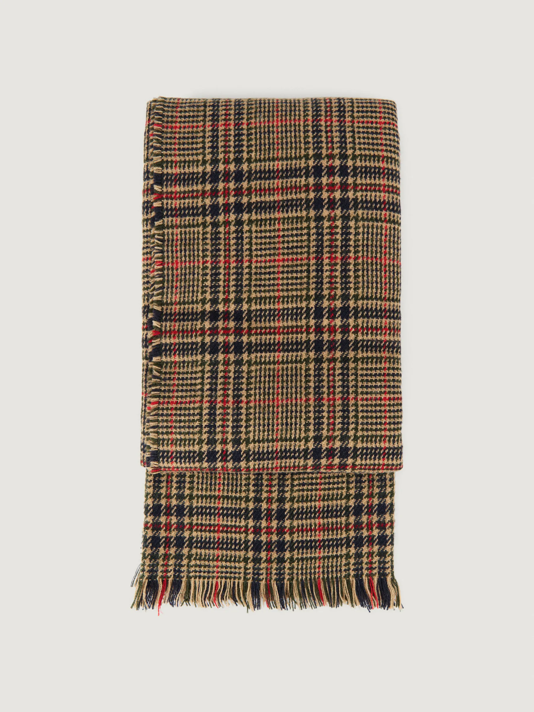 Clearance BUFANDA CHECKS Hombre Bufandas