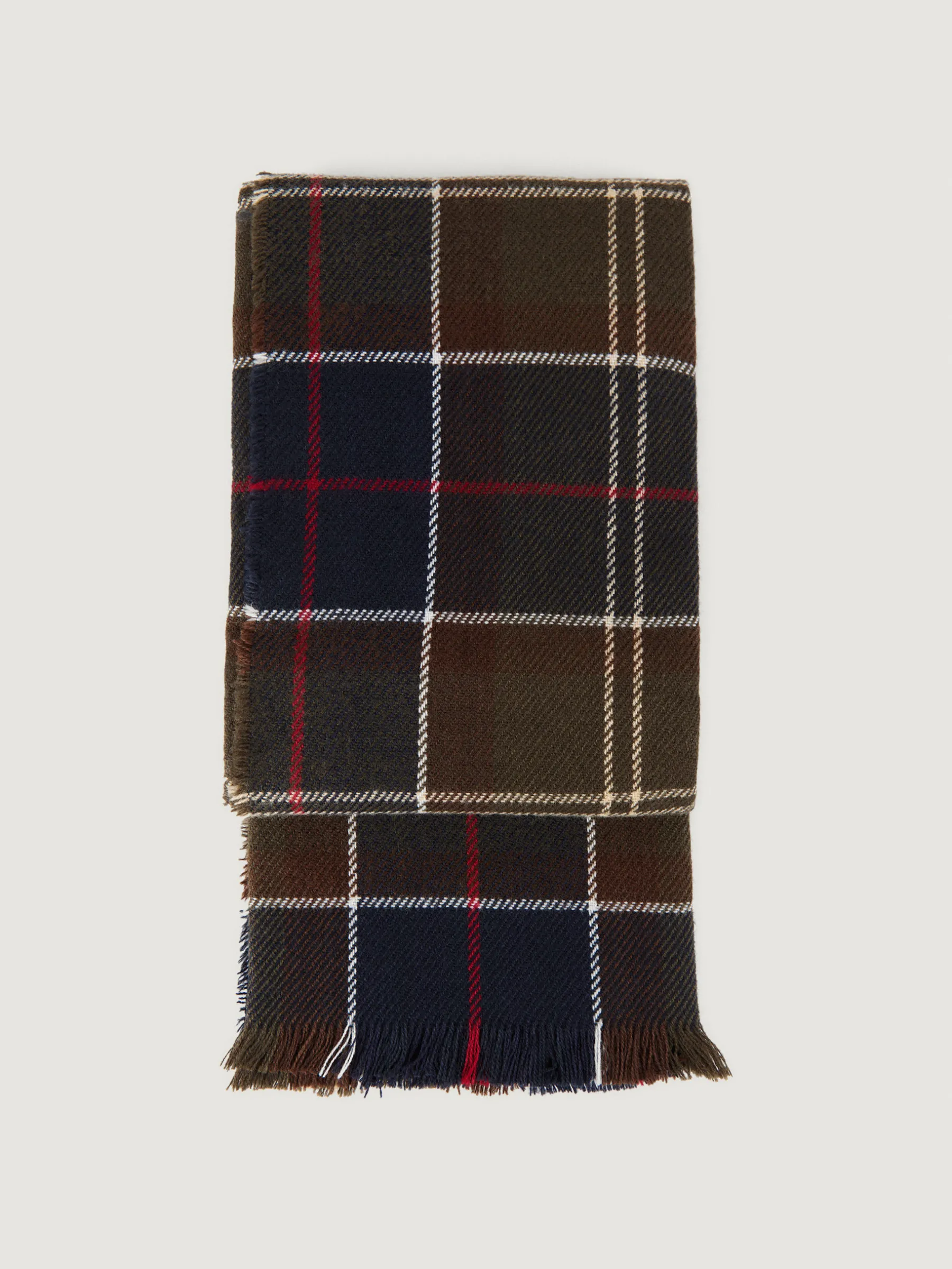 Shop BUFANDA CHECKS Hombre Bufandas