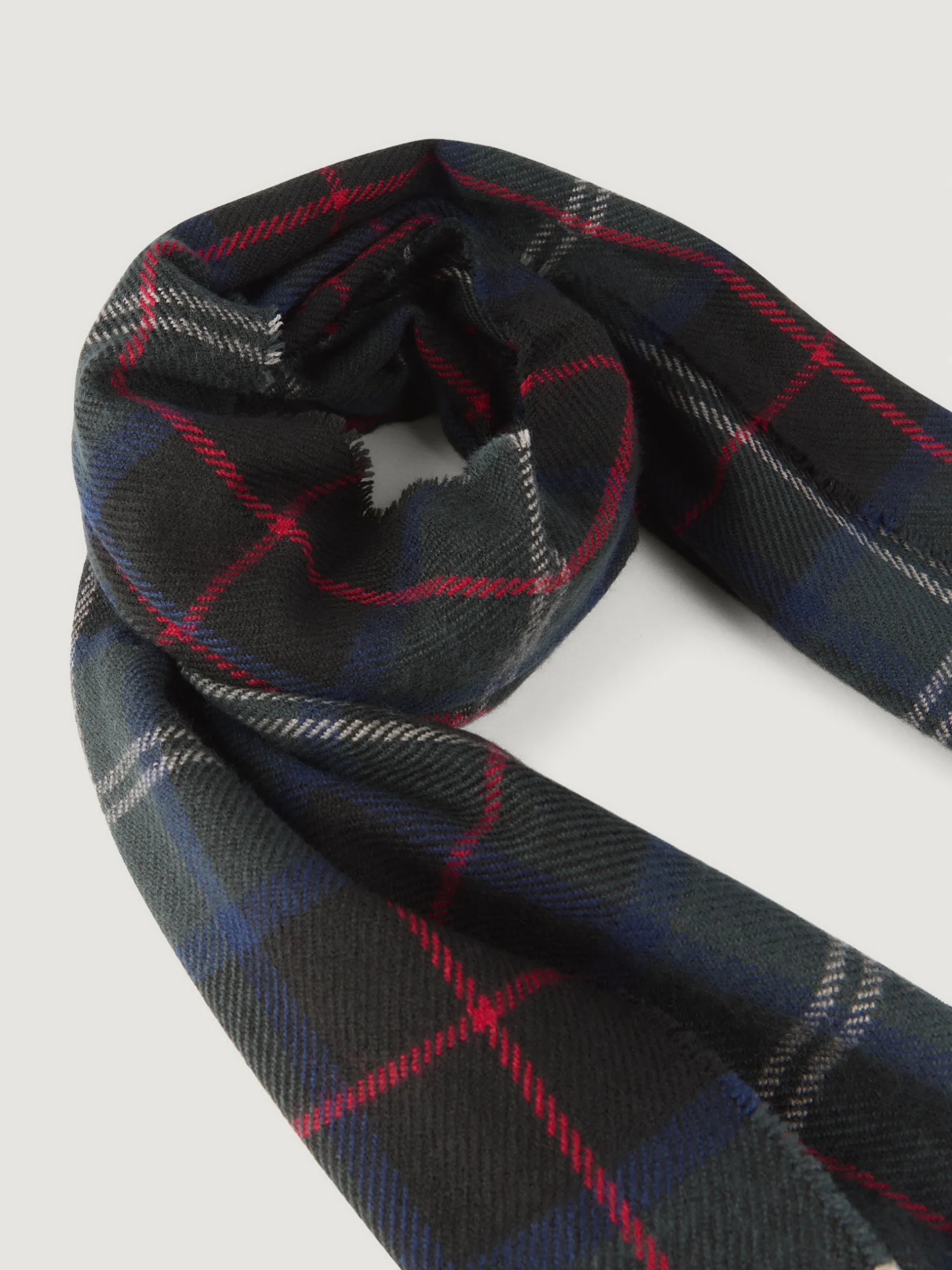 Clearance BUFANDA CHECKS Hombre Bufandas
