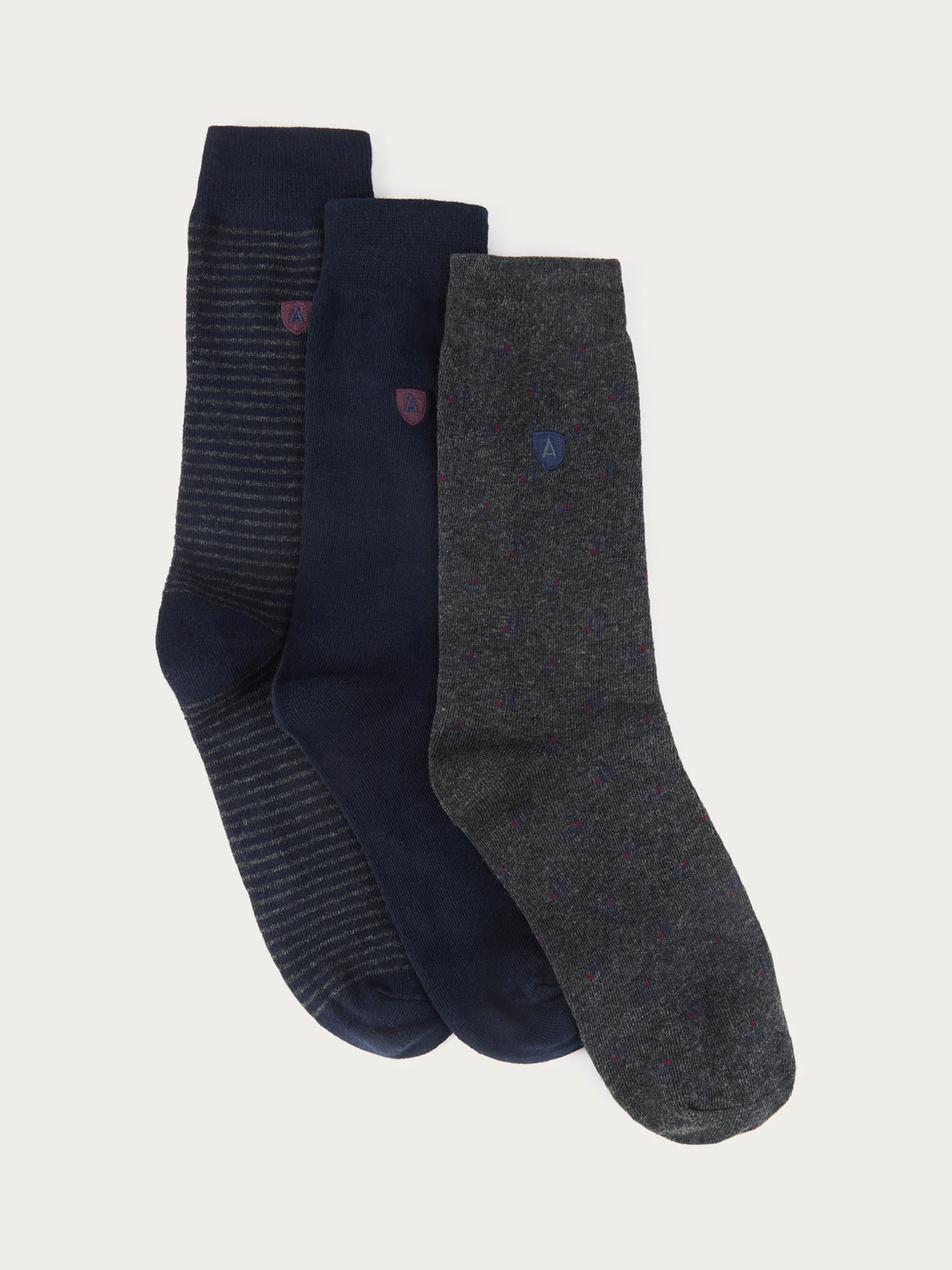 Hot CALCETINES Hombre Calcetines