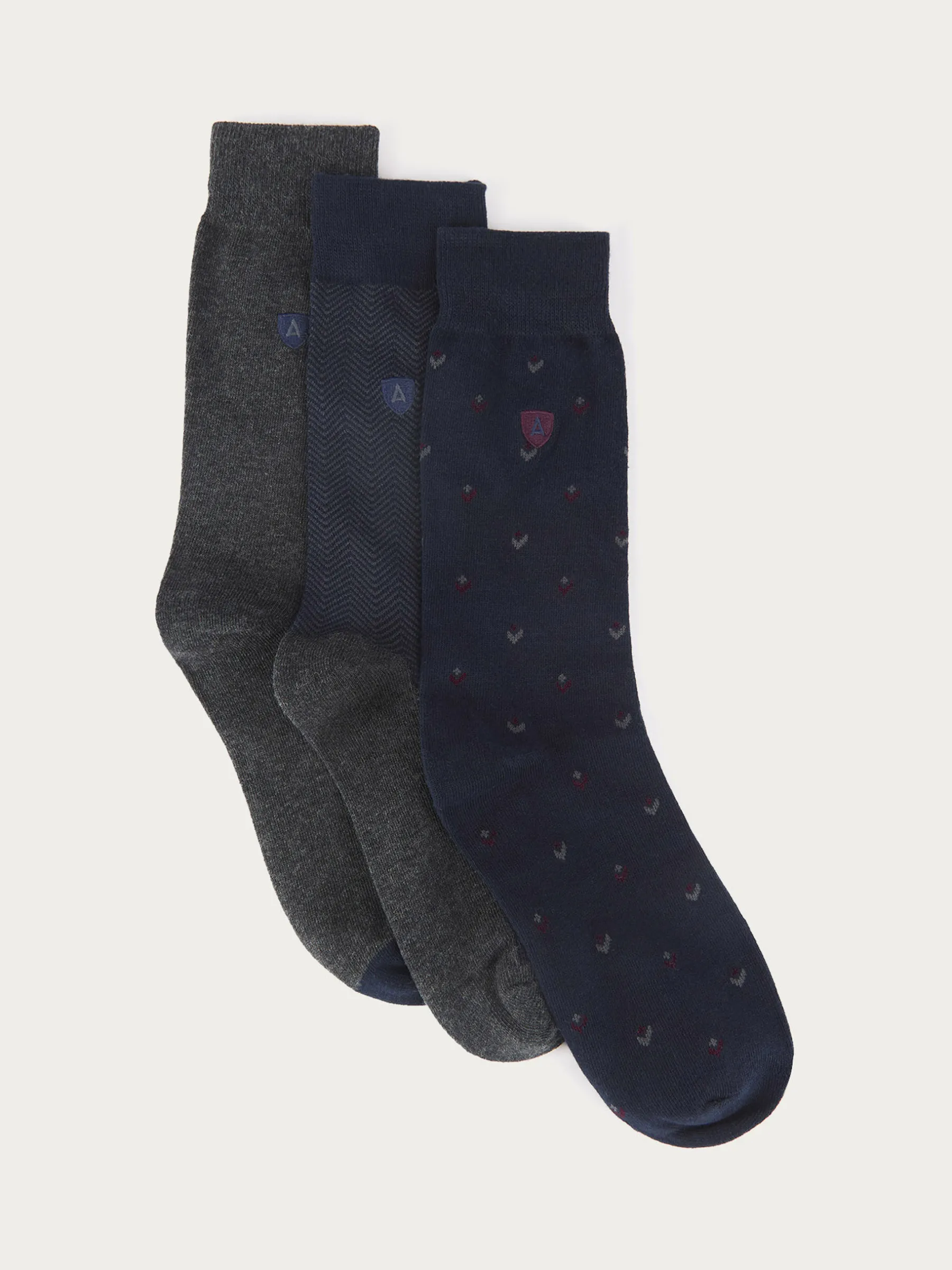 Hot CALCETINES Hombre Calcetines