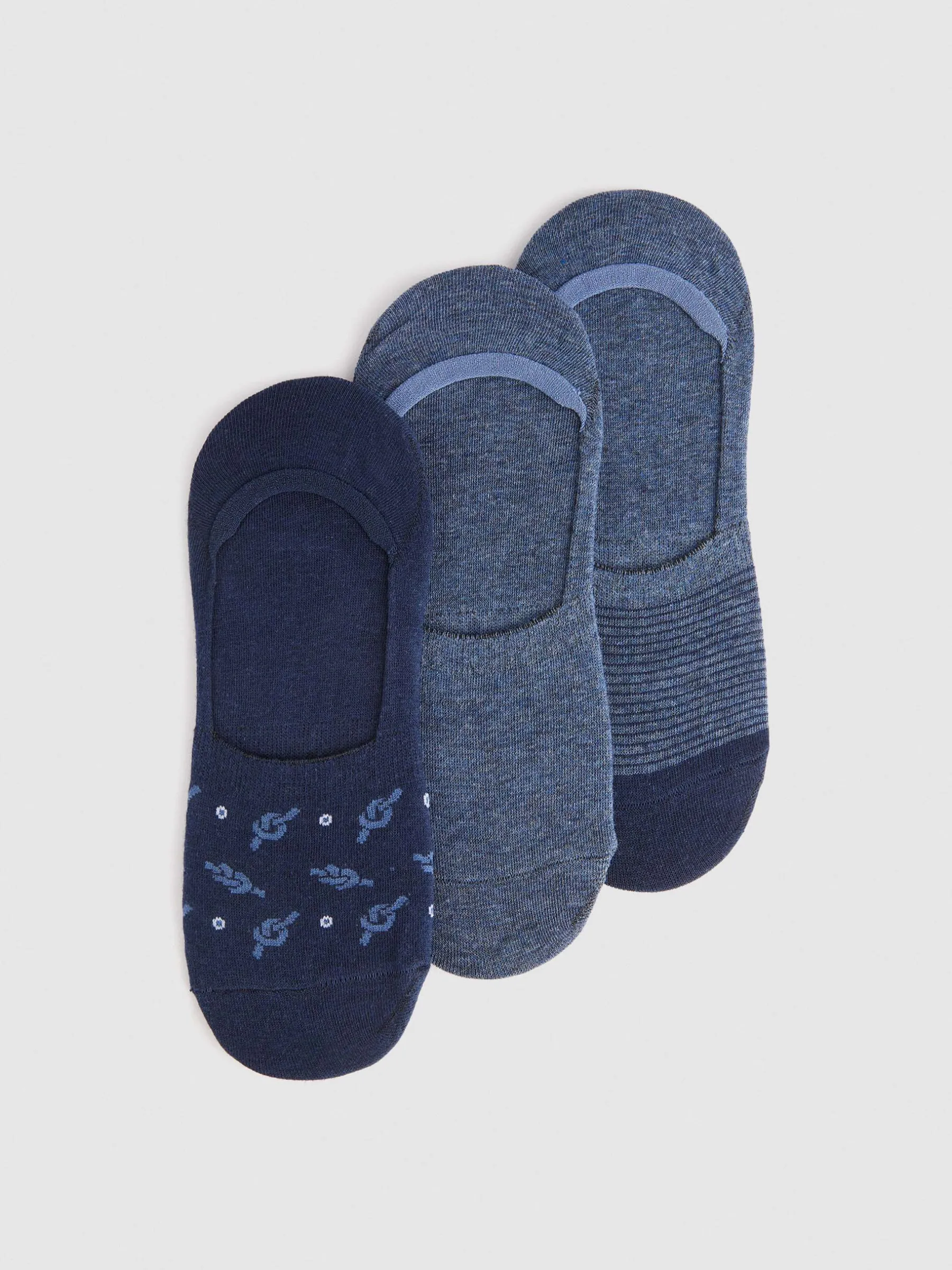 Flash Sale CALCETINES INVISIBLES Hombre Calcetines