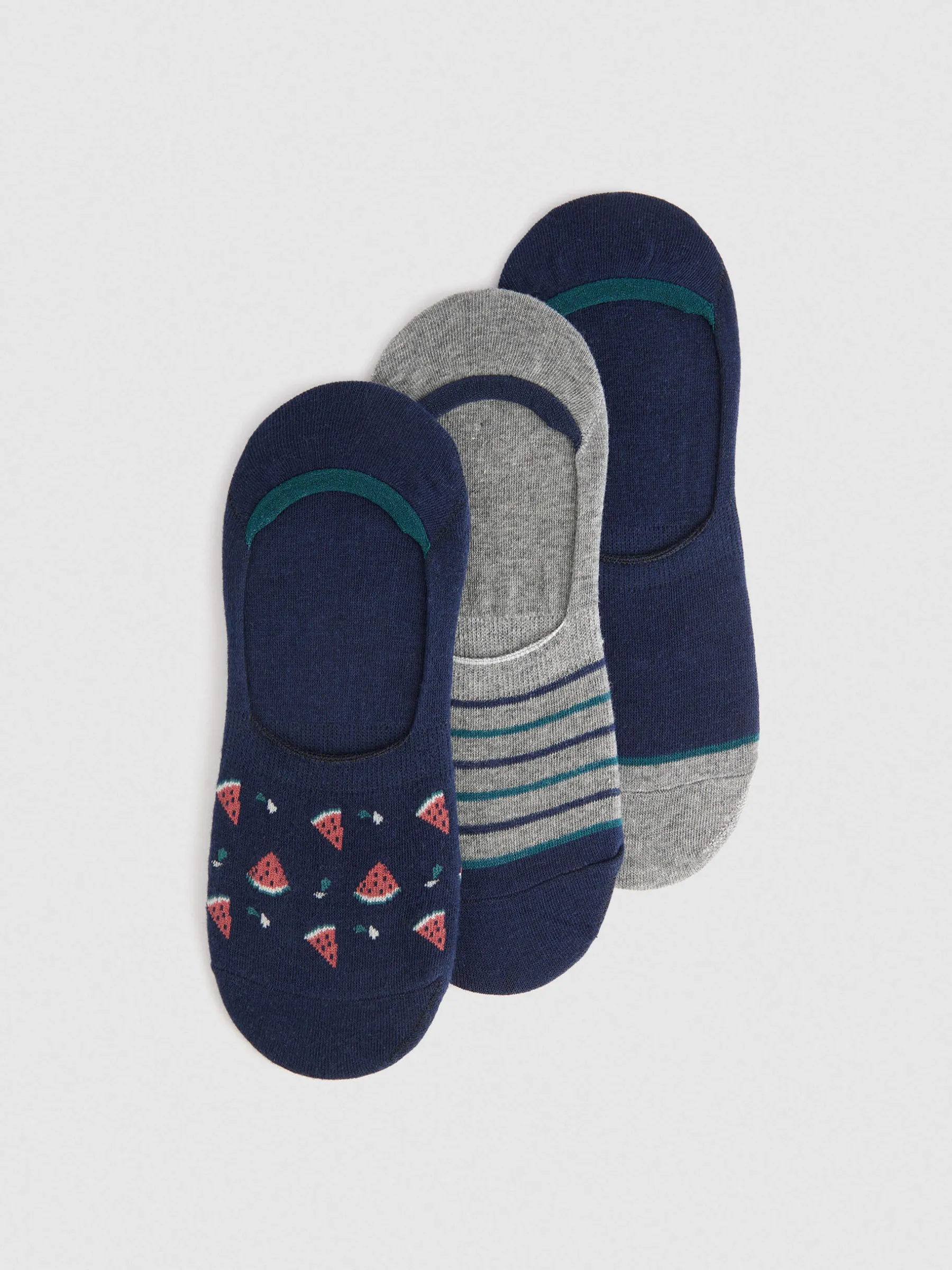 Best Sale CALCETINES INVISIBLES Hombre Calcetines
