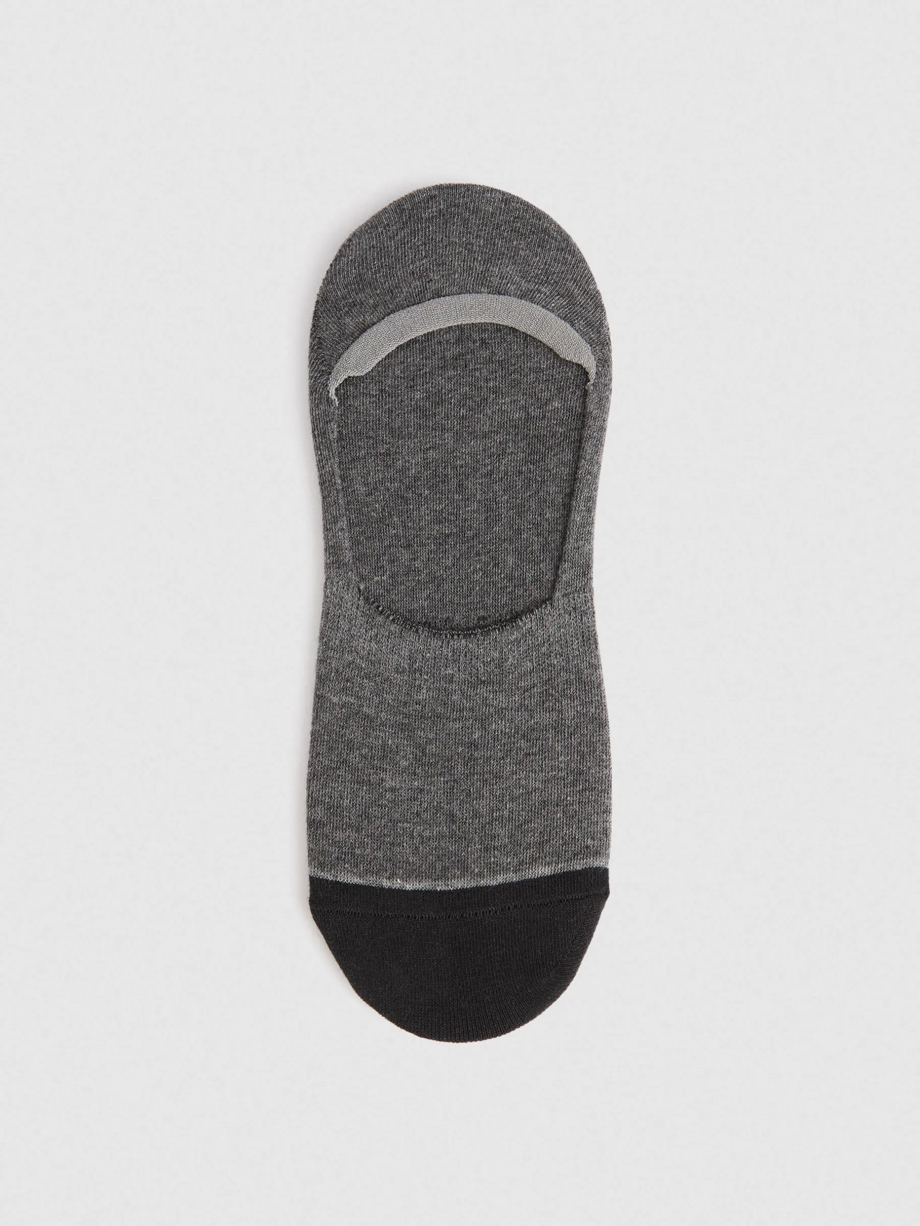 Clearance CALCETINES INVISIBLES Hombre Calcetines