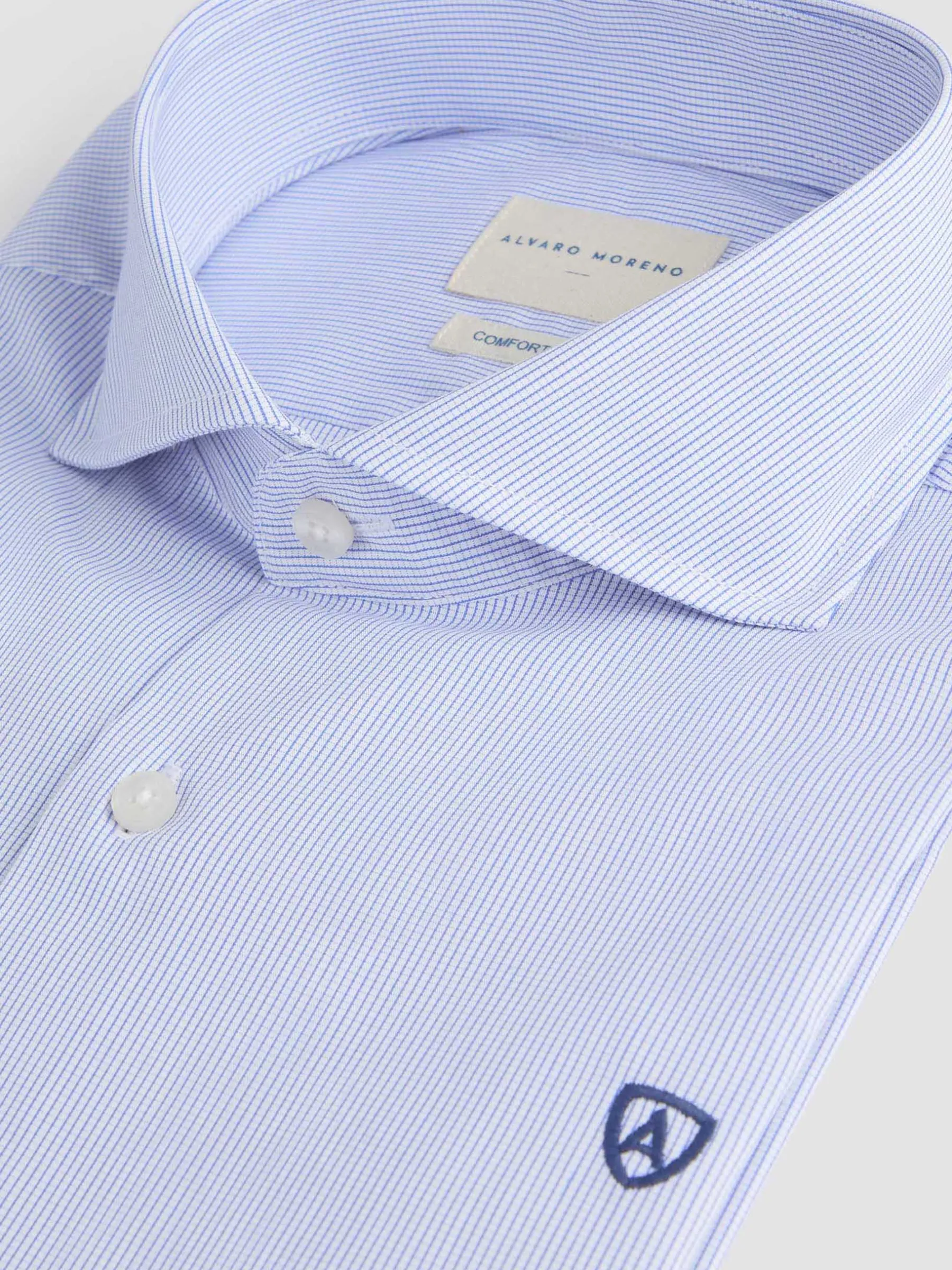 Outlet CAMISA COMFORT CHECKS Hombre Camisas Vestir | Camisas Vestir
