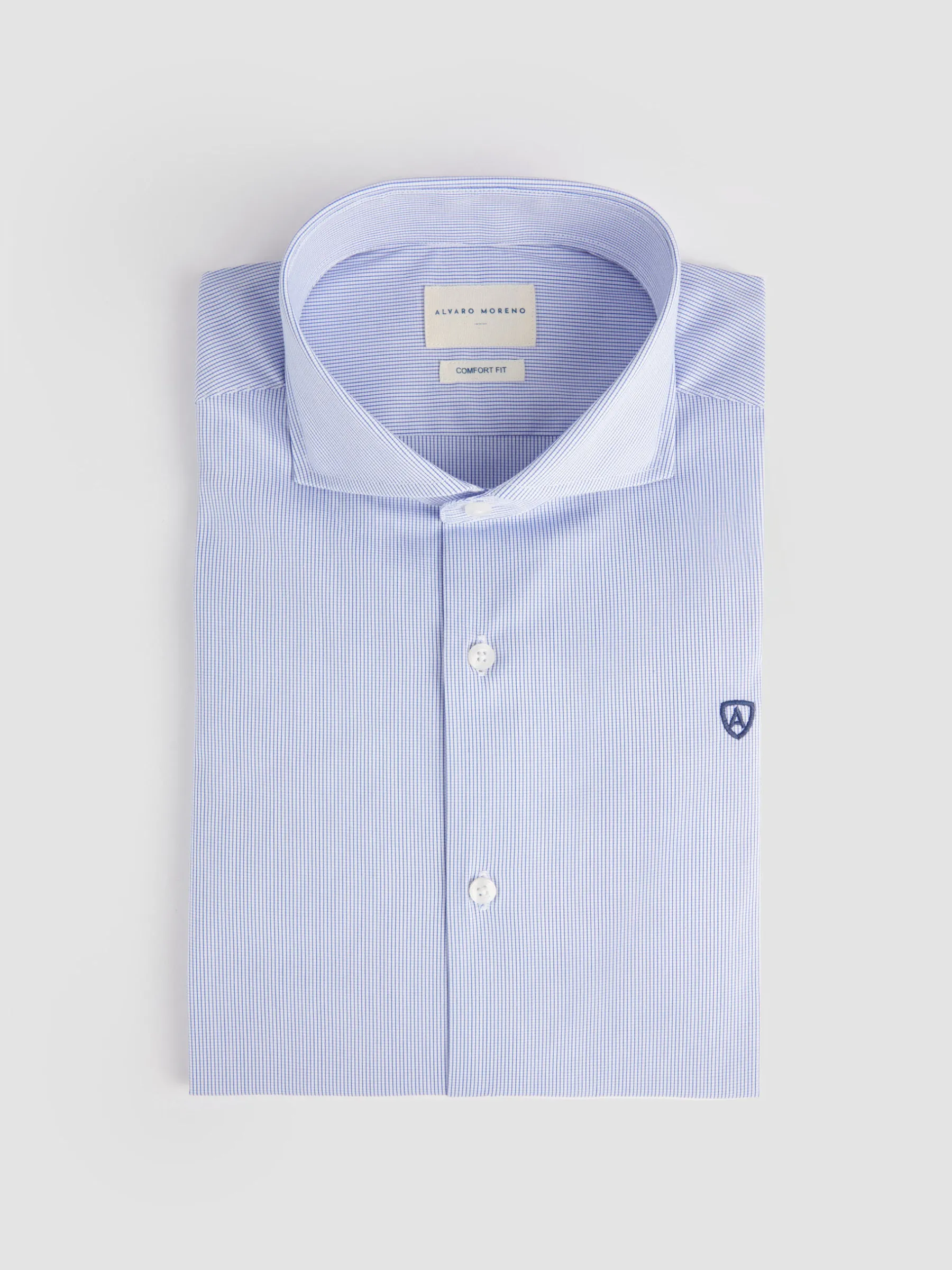 Outlet CAMISA COMFORT CHECKS Hombre Camisas Vestir | Camisas Vestir