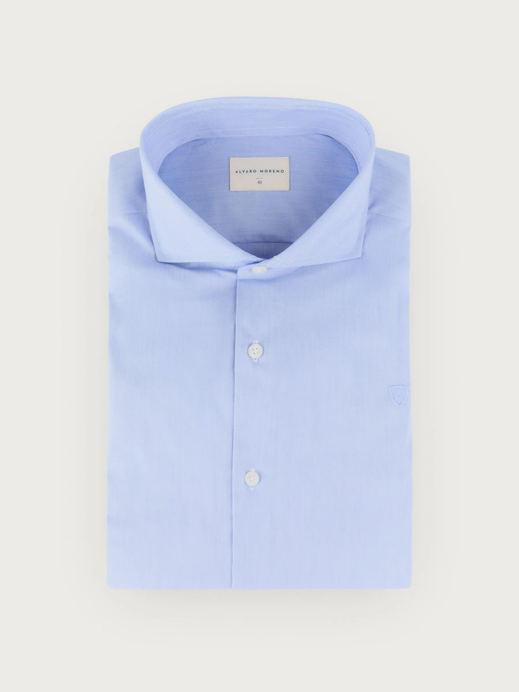 Flash Sale CAMISA COMFORT FIL A FIL Hombre Camisas Vestir | Camisas Vestir