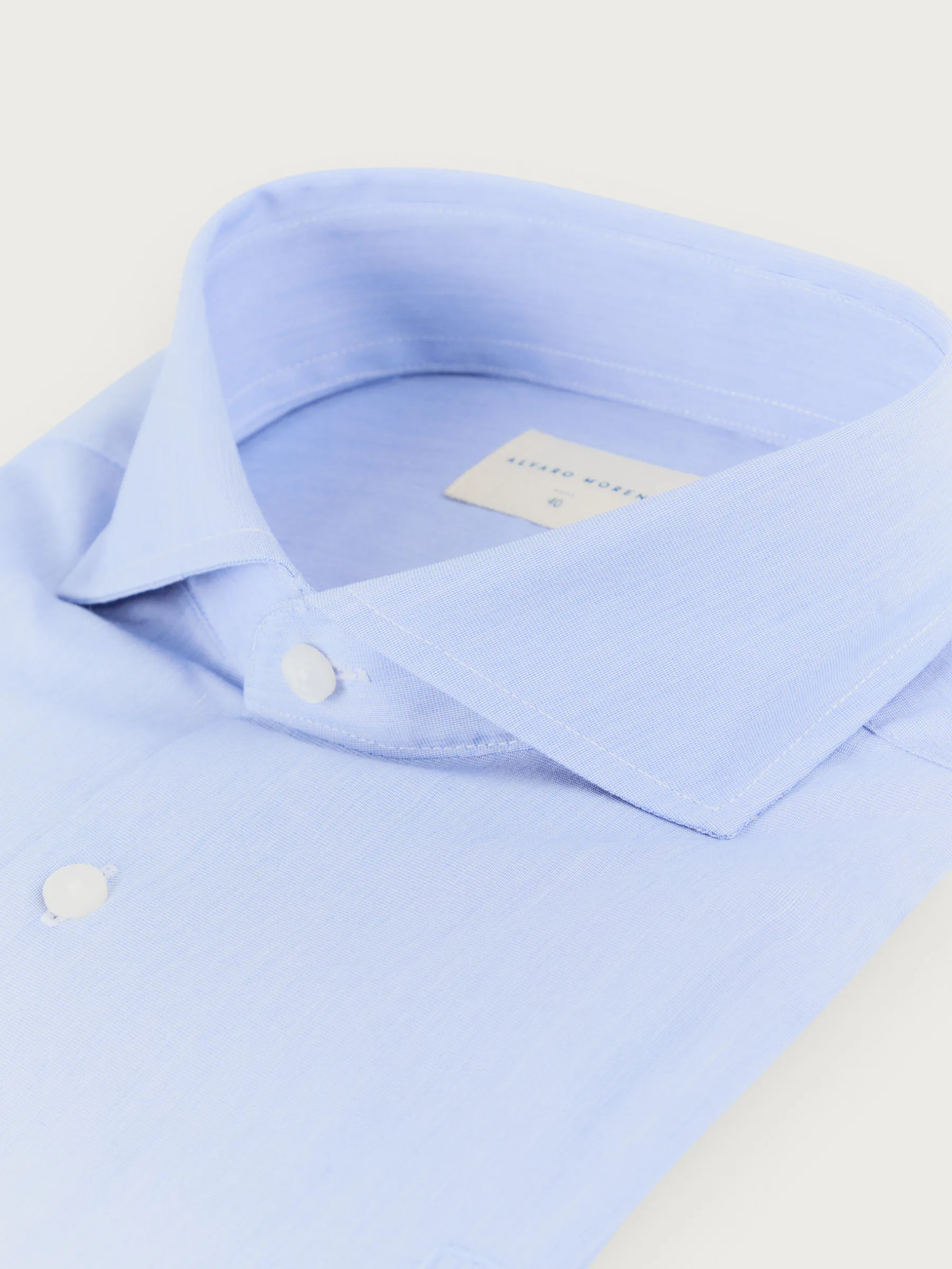 Flash Sale CAMISA COMFORT FIL A FIL Hombre Camisas Vestir | Camisas Vestir