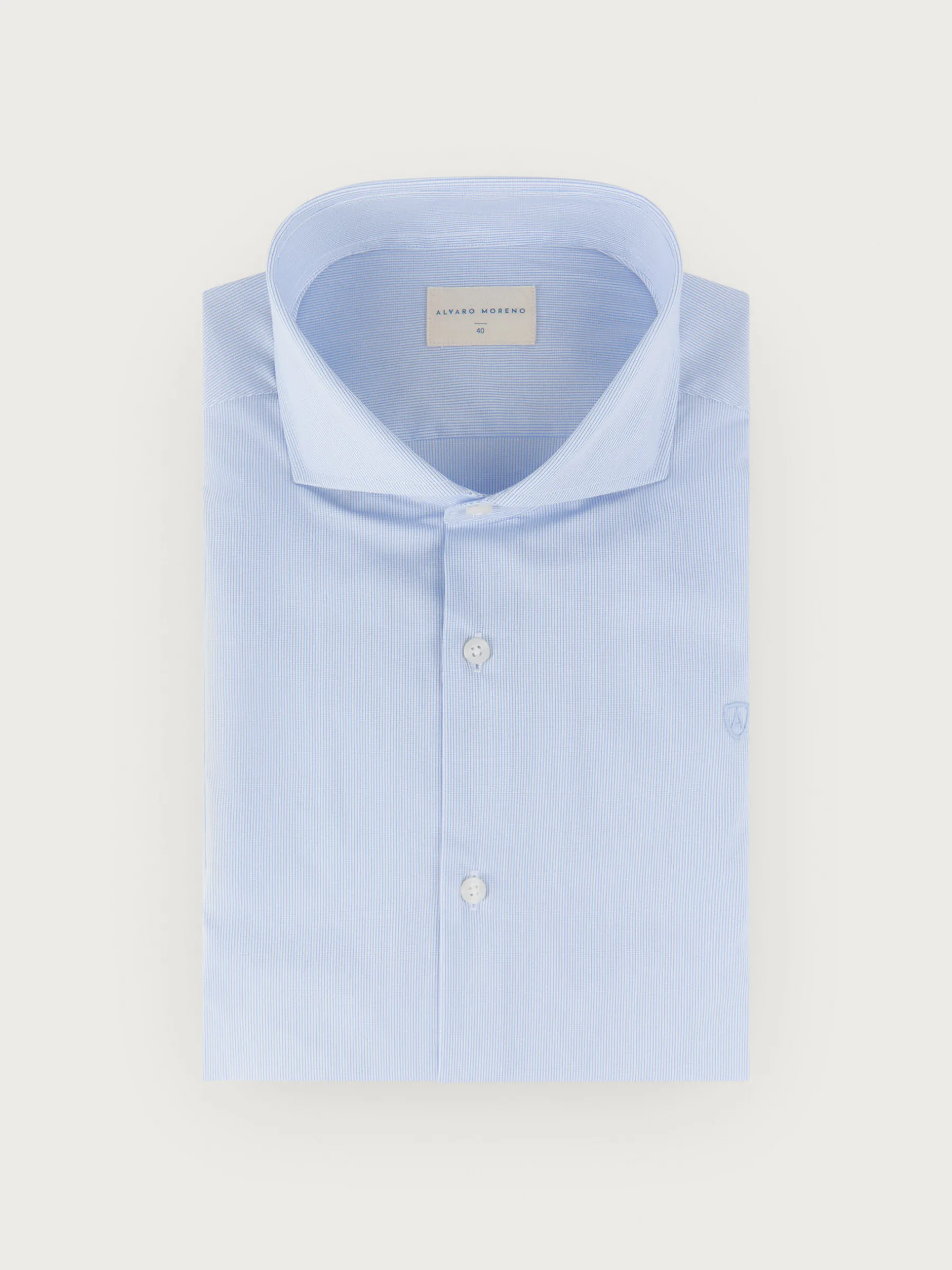 Online CAMISA COMFORT MICRO CHECKS Hombre Camisas Vestir | Camisas Vestir