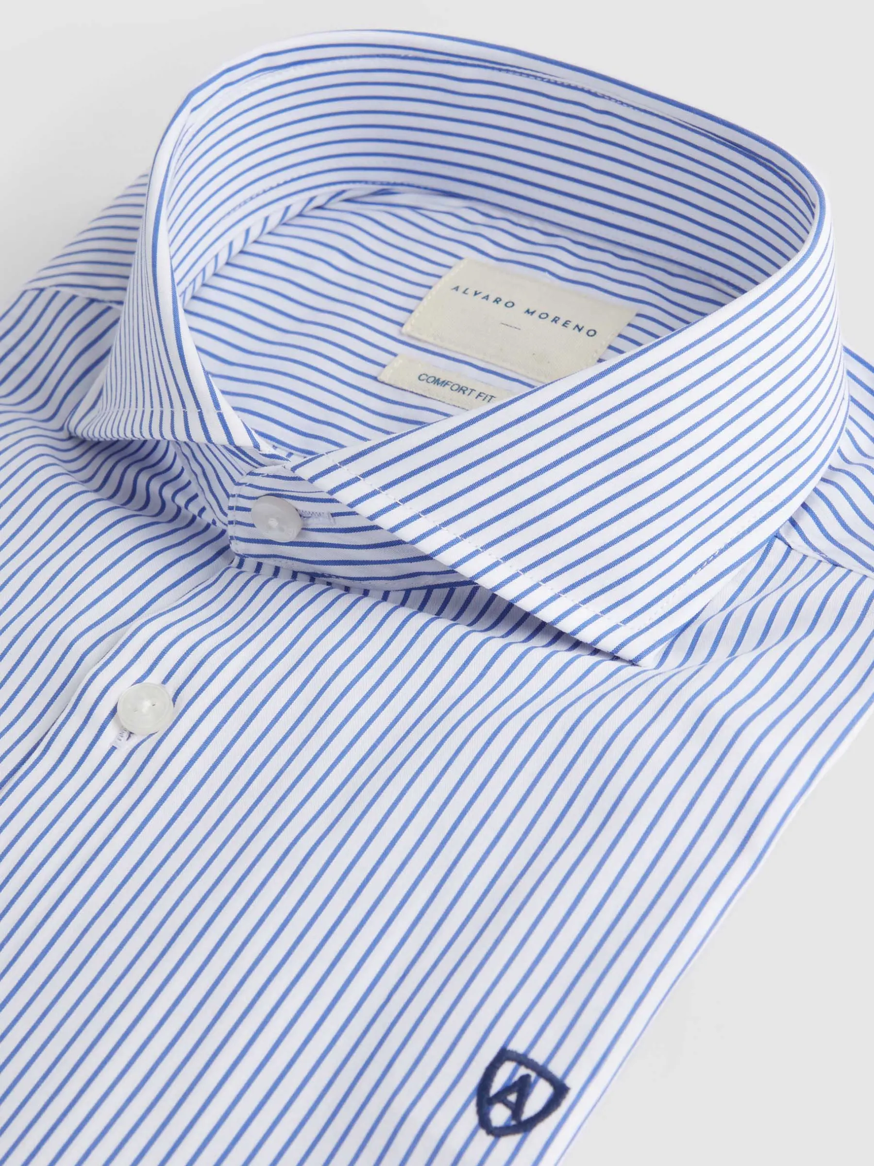 Outlet CAMISA COMFORT RAYAS Hombre Camisas Vestir | Camisas Vestir