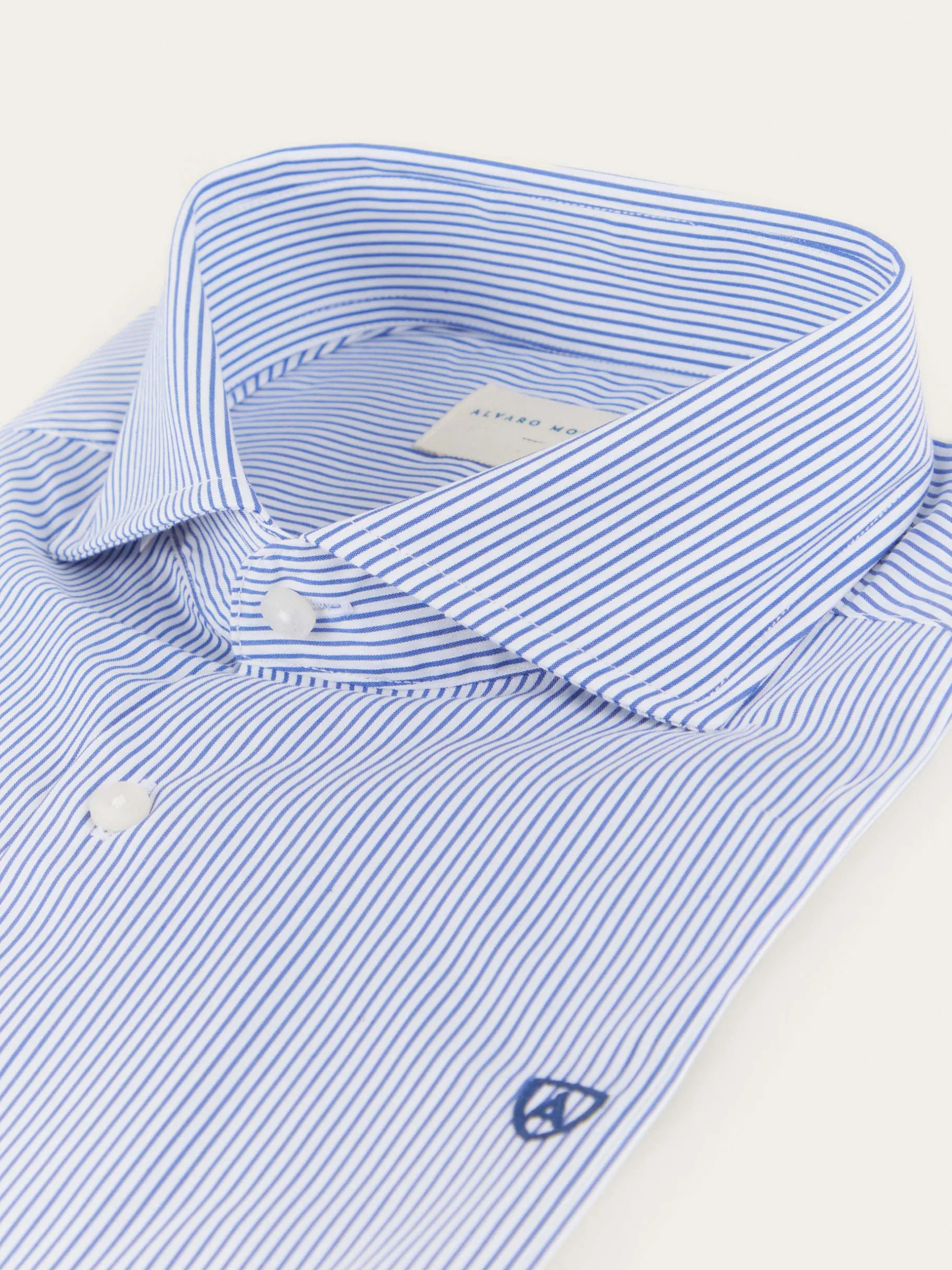 Best Sale CAMISA COMFORT RAYAS Hombre Camisas Vestir | Camisas Vestir