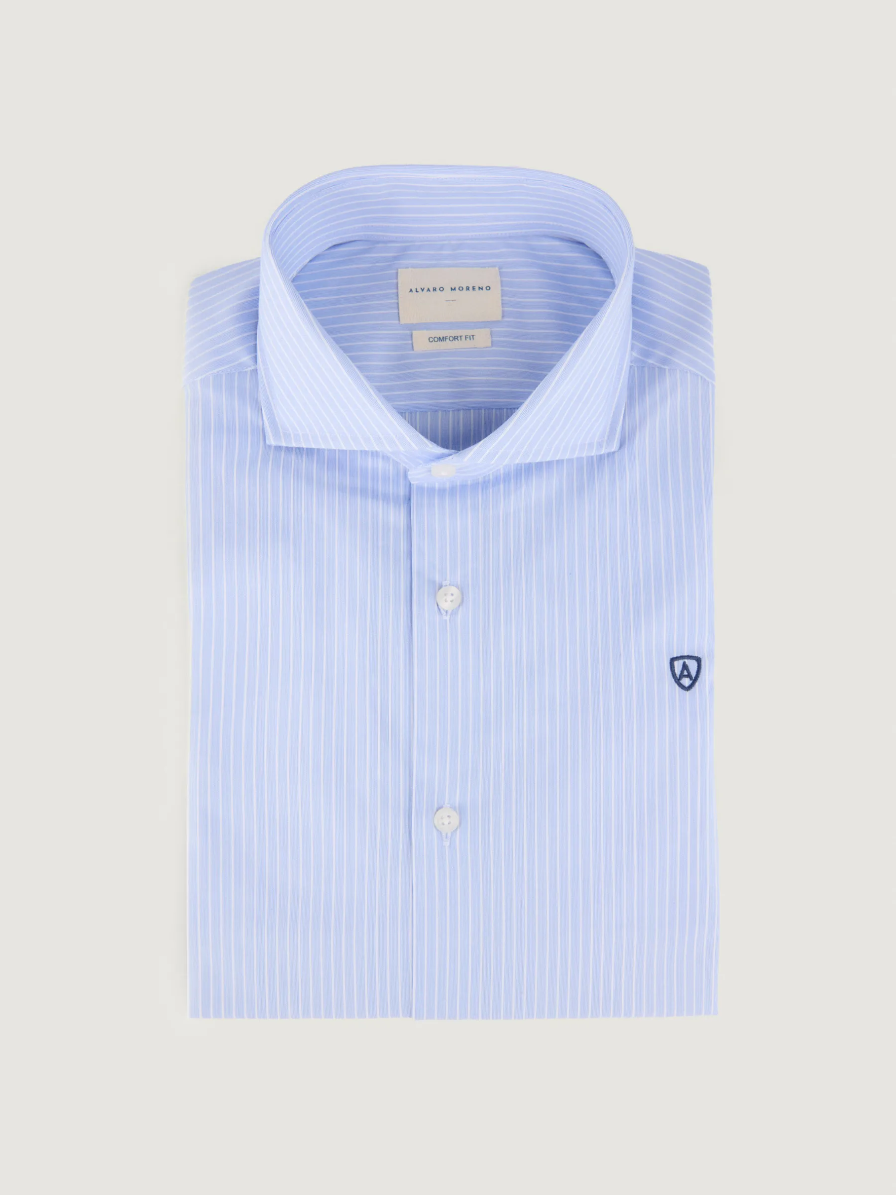 Discount CAMISA COMFORT RAYAS Hombre Camisas Vestir | Camisas Vestir