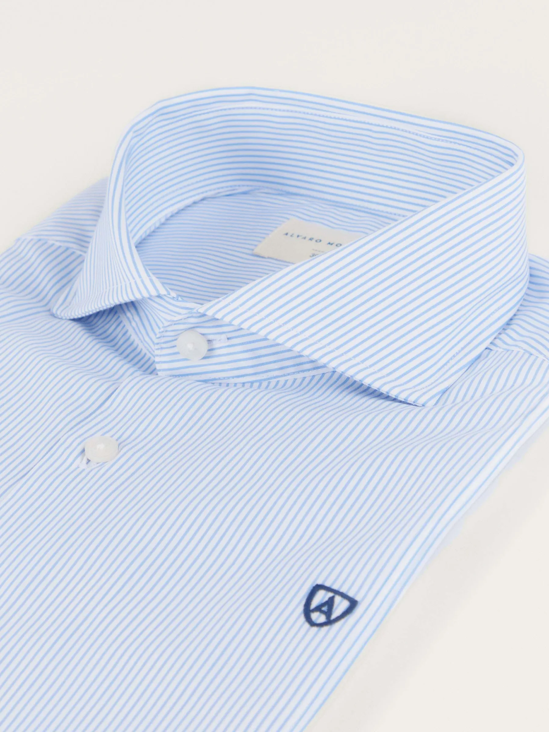 Sale CAMISA COMFORT RAYAS Hombre Camisas Vestir | Camisas Vestir