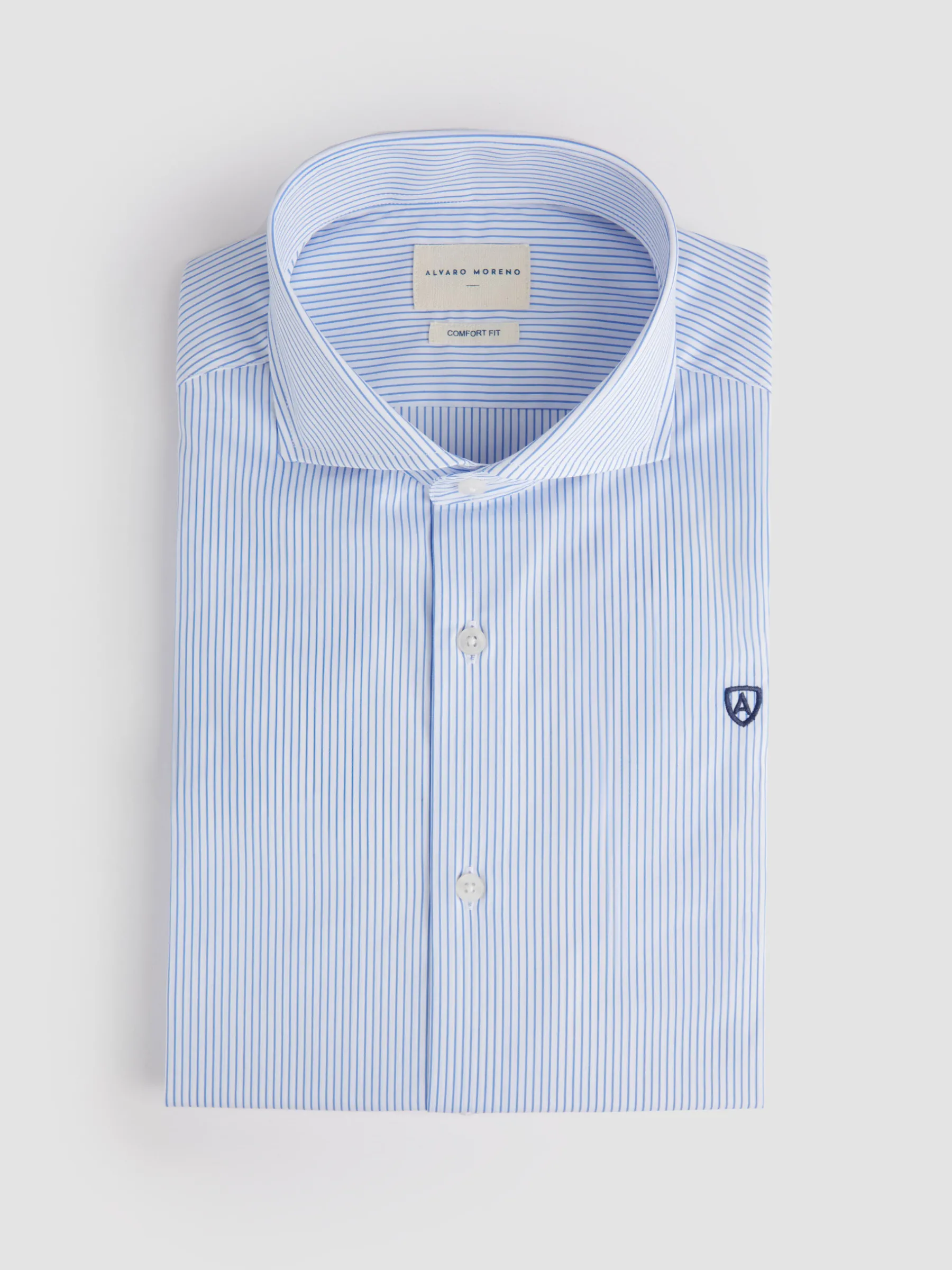 Discount CAMISA COMFORT RAYAS Hombre Camisas Vestir | Camisas Vestir