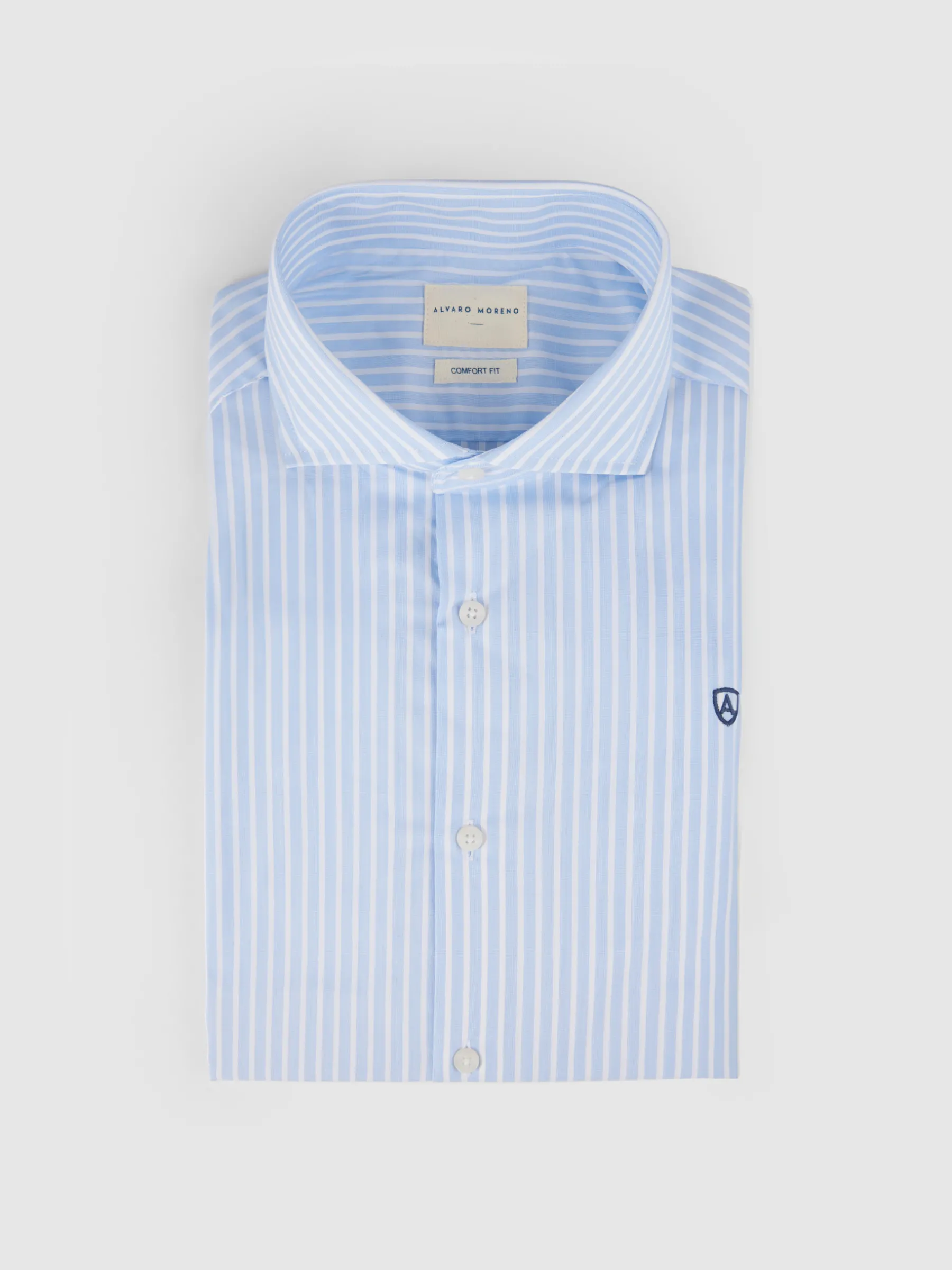 Clearance CAMISA COMFORT RAYAS Hombre Camisas Vestir | Camisas Vestir