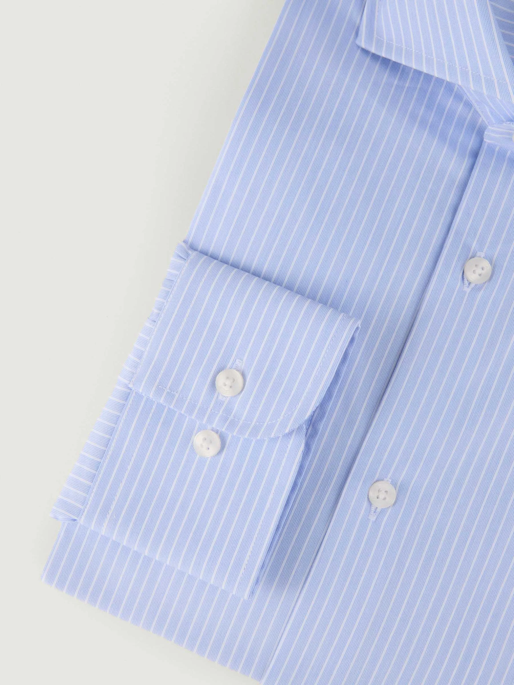 Discount CAMISA COMFORT RAYAS Hombre Camisas Vestir | Camisas Vestir