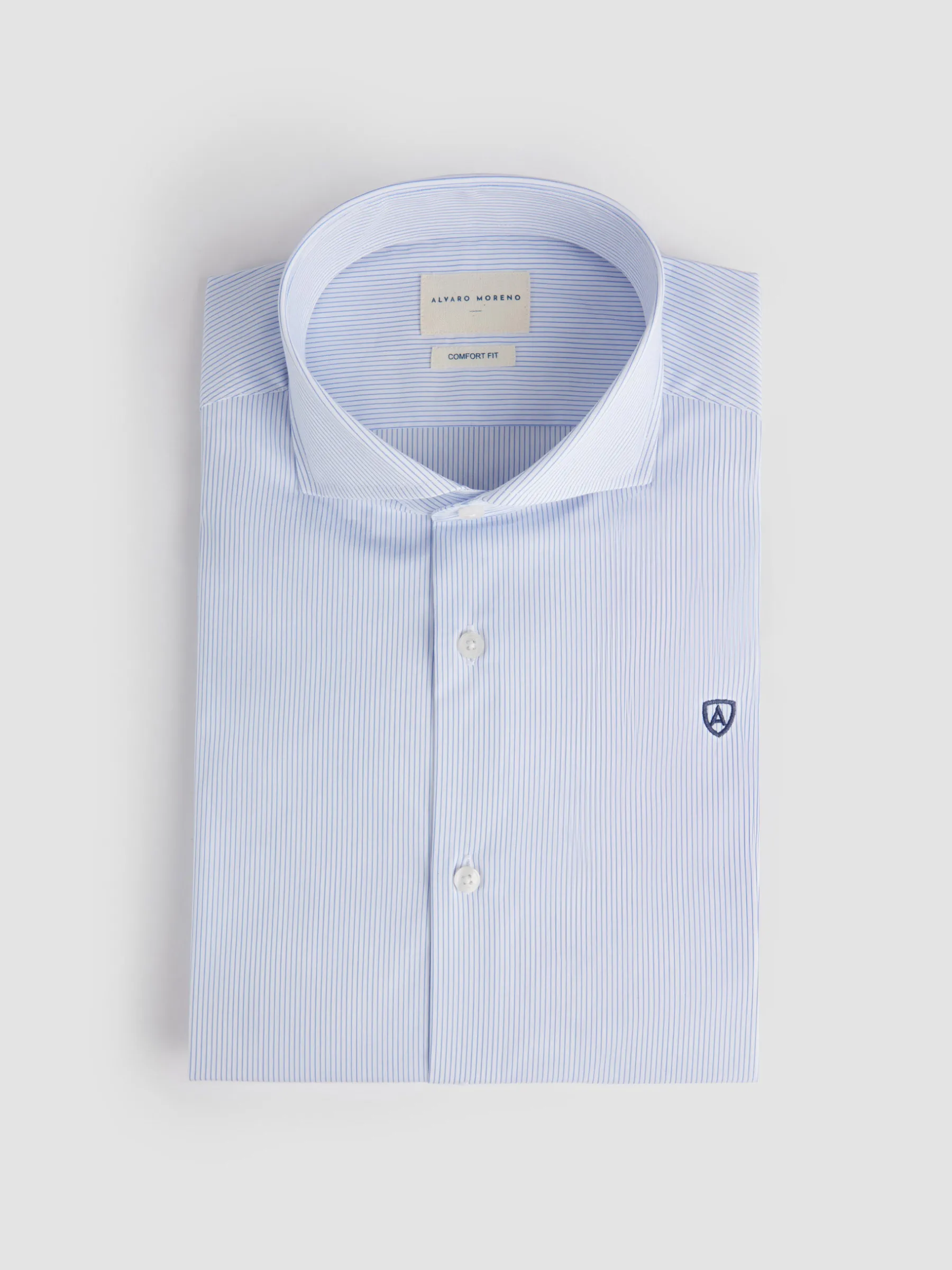 Outlet CAMISA COMFORT RAYAS Hombre Camisas Vestir | Camisas Vestir