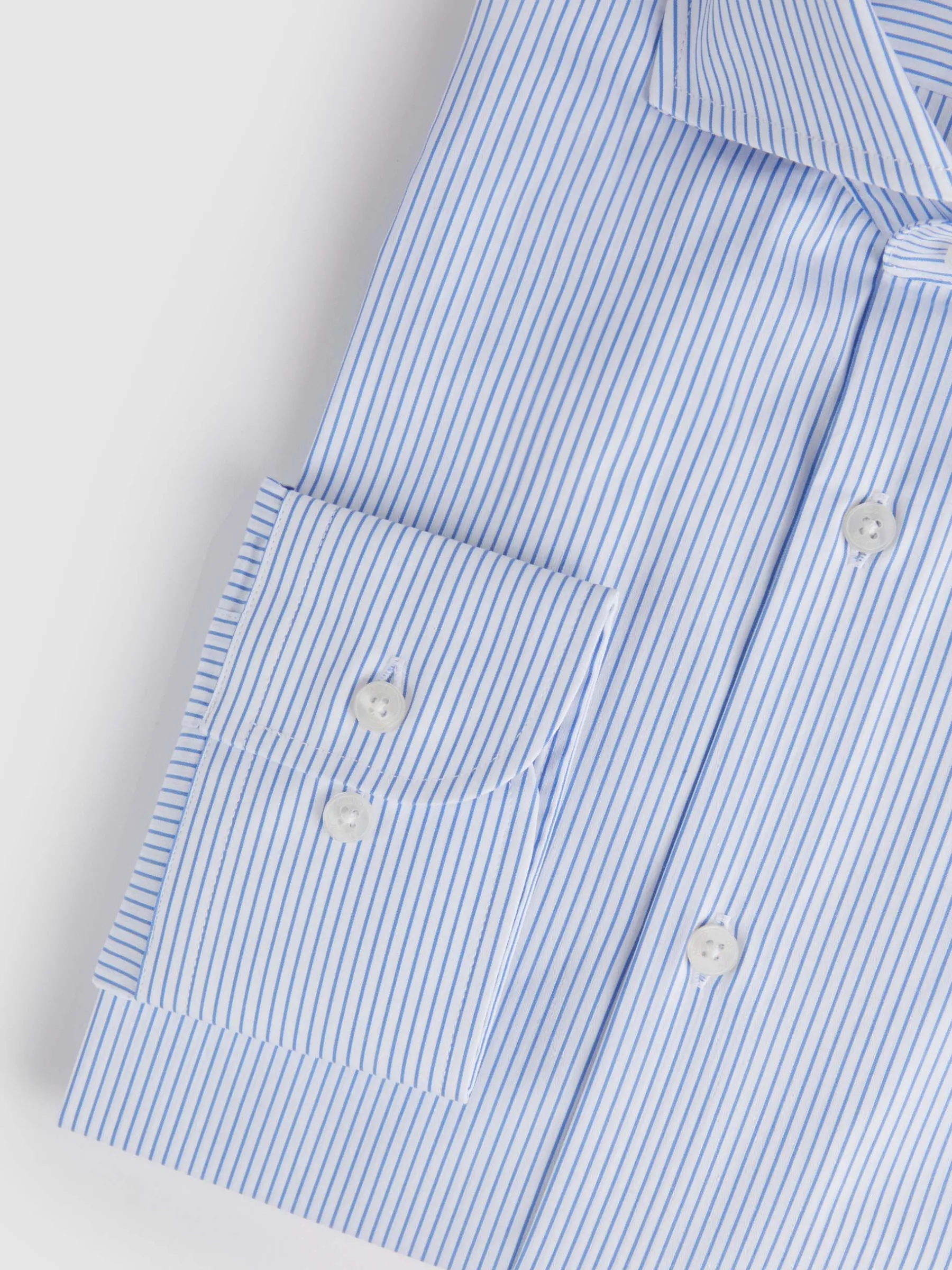 Discount CAMISA COMFORT RAYAS Hombre Camisas Vestir | Camisas Vestir