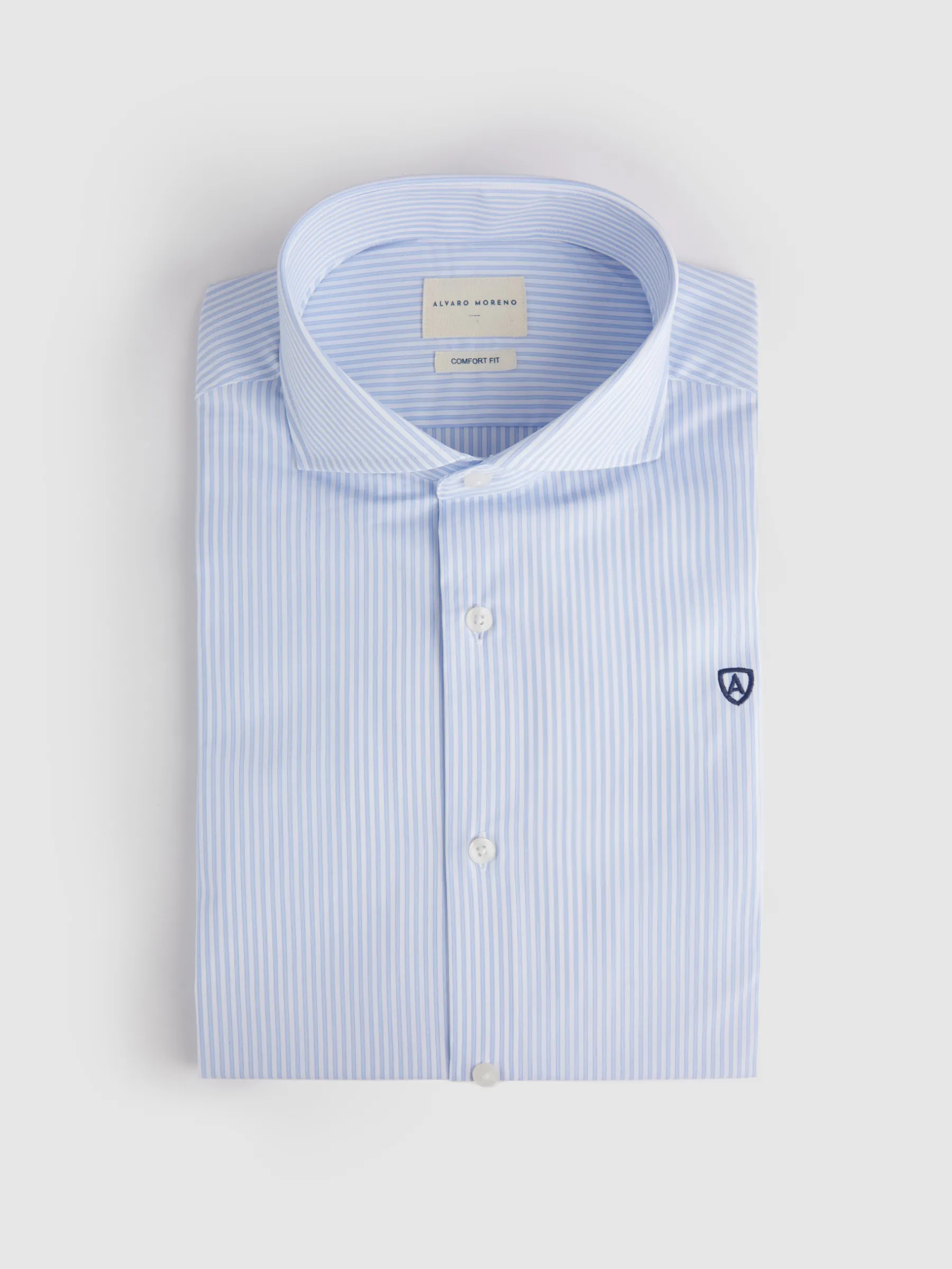 Cheap CAMISA COMFORT RAYAS Hombre Camisas Vestir | Camisas Vestir