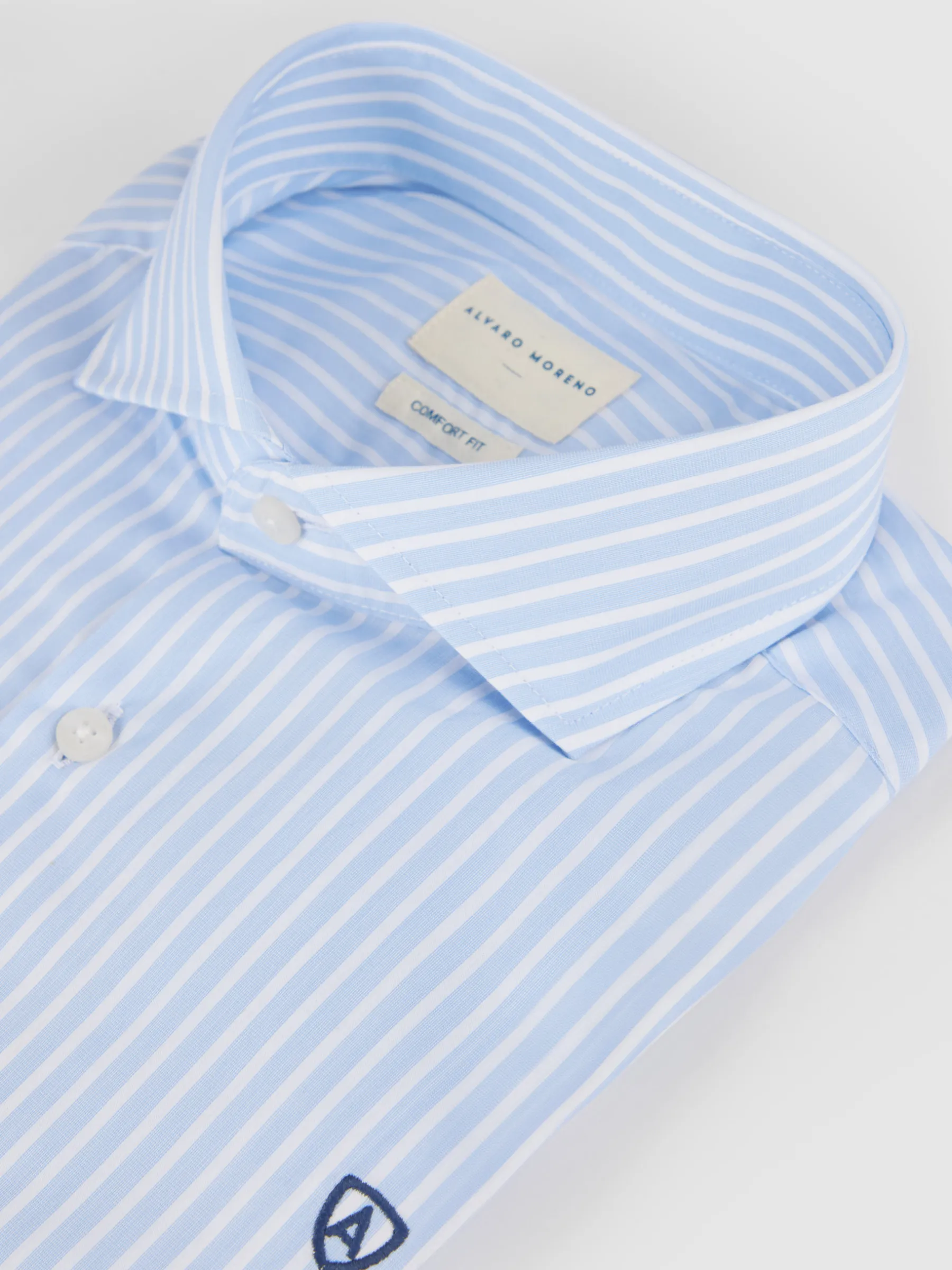 Clearance CAMISA COMFORT RAYAS Hombre Camisas Vestir | Camisas Vestir
