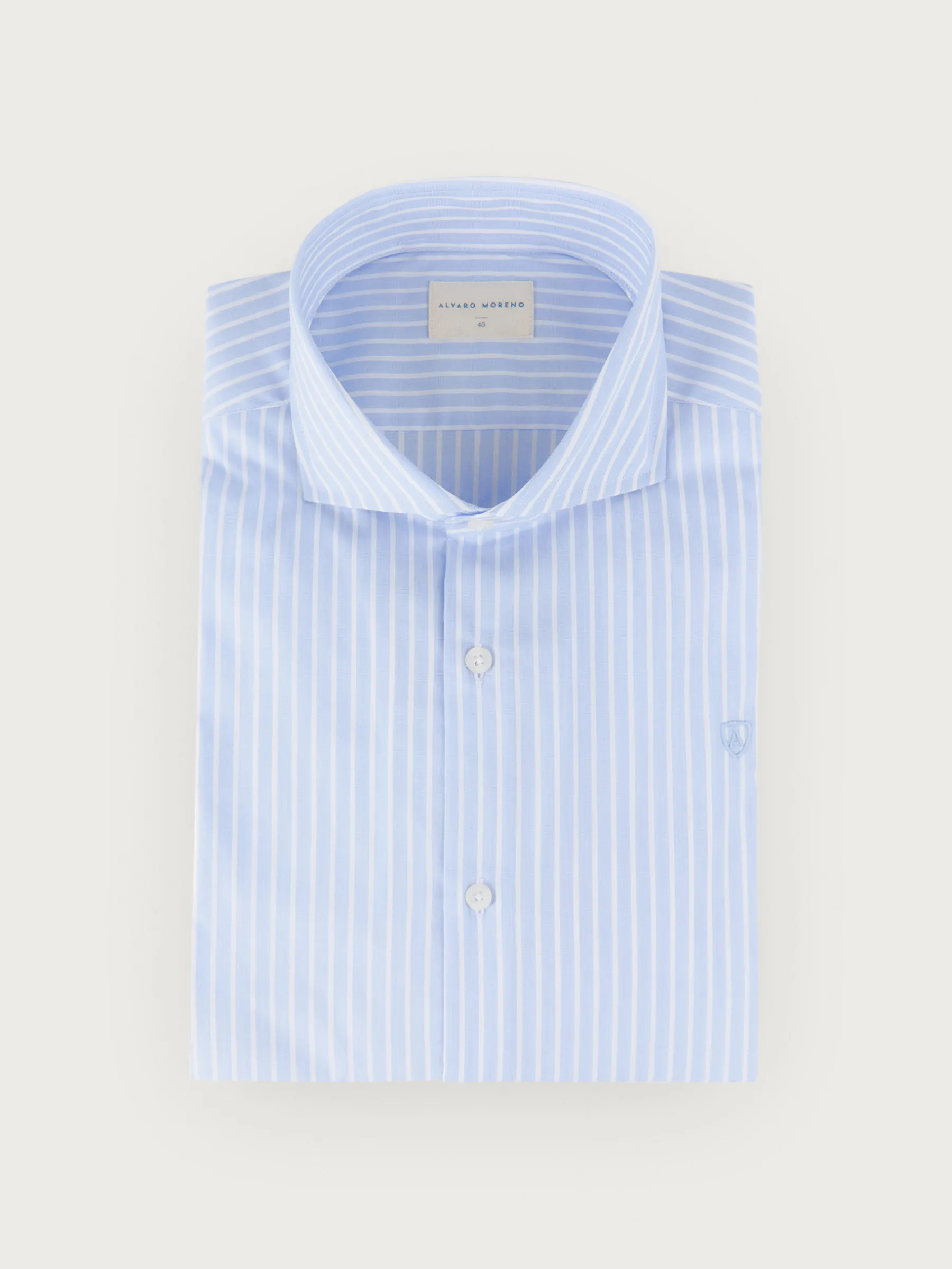 Fashion CAMISA COMFORT RAYAS DIPLO Hombre Camisas Vestir | Camisas Vestir