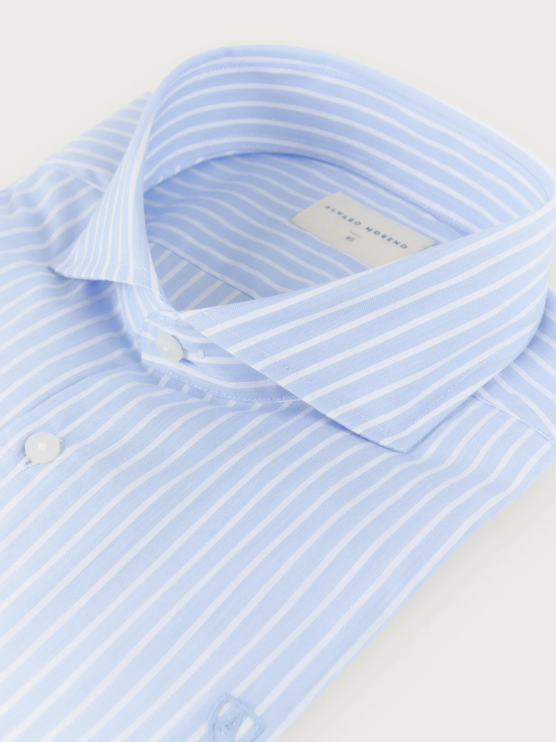 Fashion CAMISA COMFORT RAYAS DIPLO Hombre Camisas Vestir | Camisas Vestir