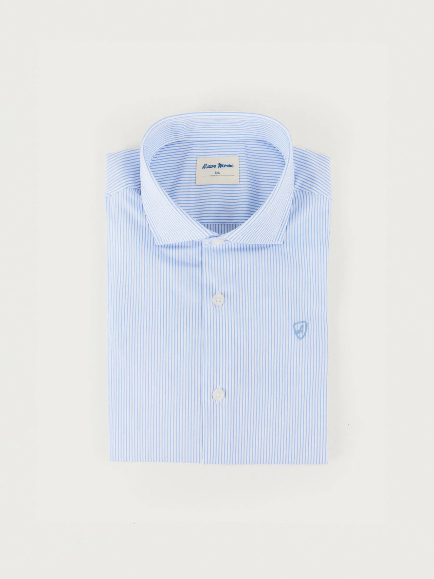 Cheap CAMISA COMFORT RAYAS KIDS Trajes - Vestir | Camisas