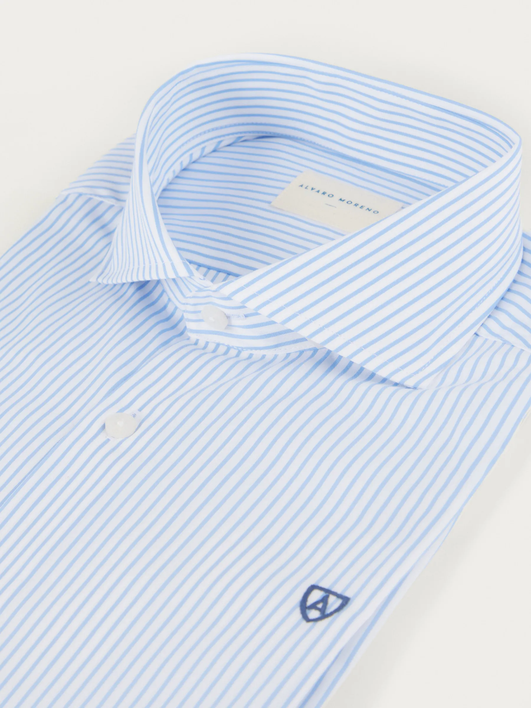 Online CAMISA COMFORT STRIPES Hombre Camisas Vestir | Camisas Vestir