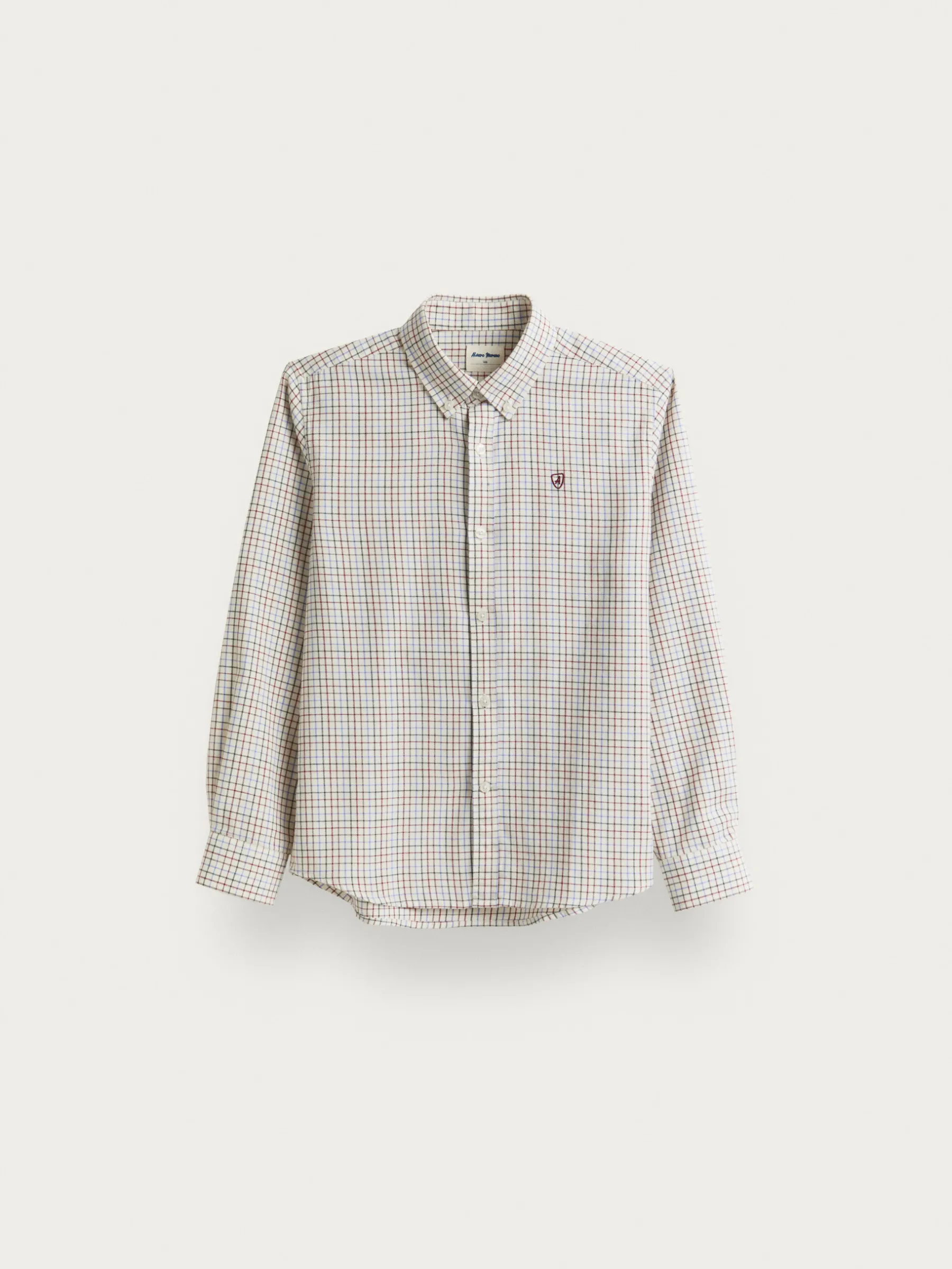 Hot CAMISA FLANNEL CHECKS KIDS Camisas