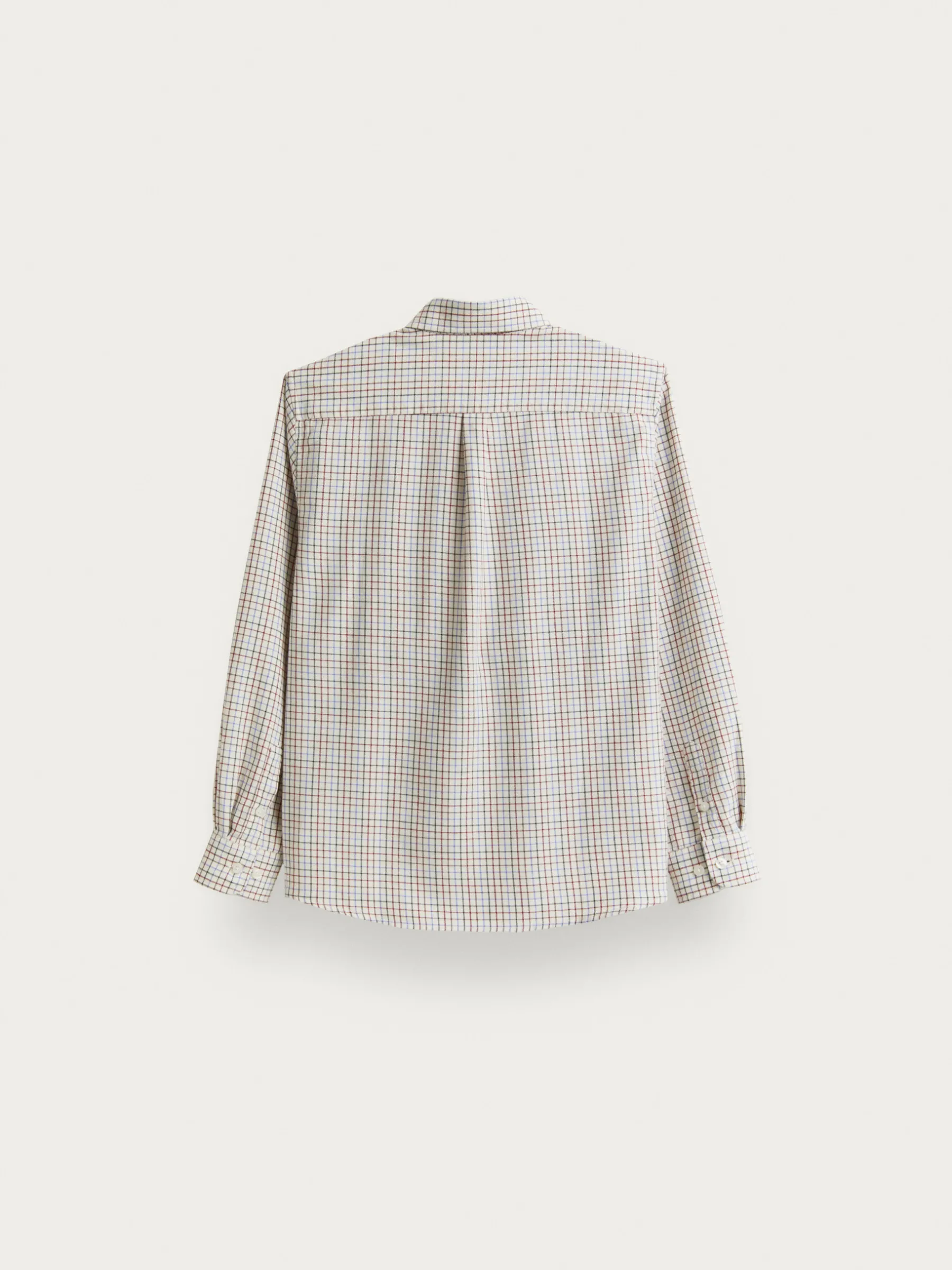 Hot CAMISA FLANNEL CHECKS KIDS Camisas