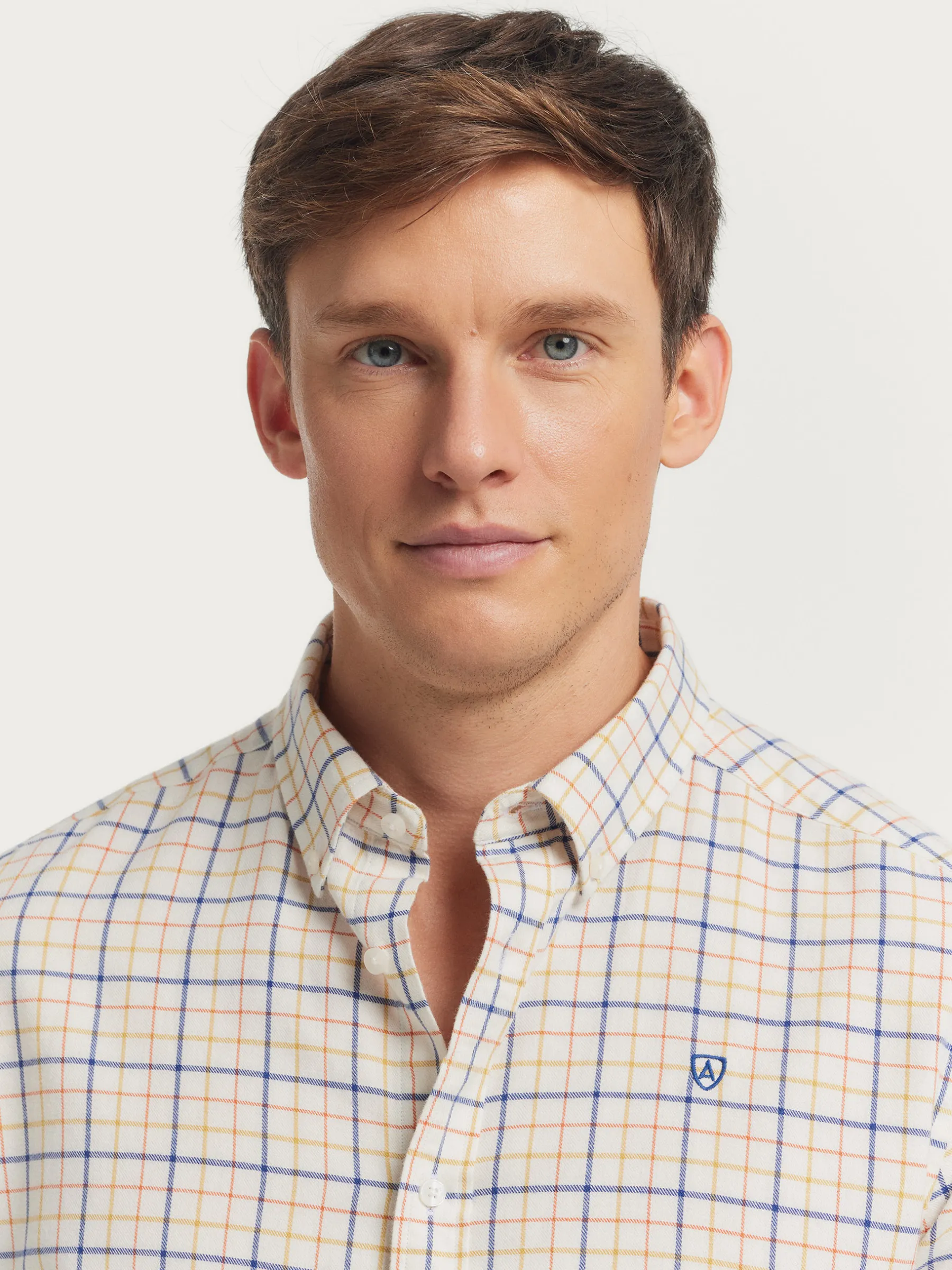 Clearance CAMISA FLANNEL CHECKS Hombre Franela