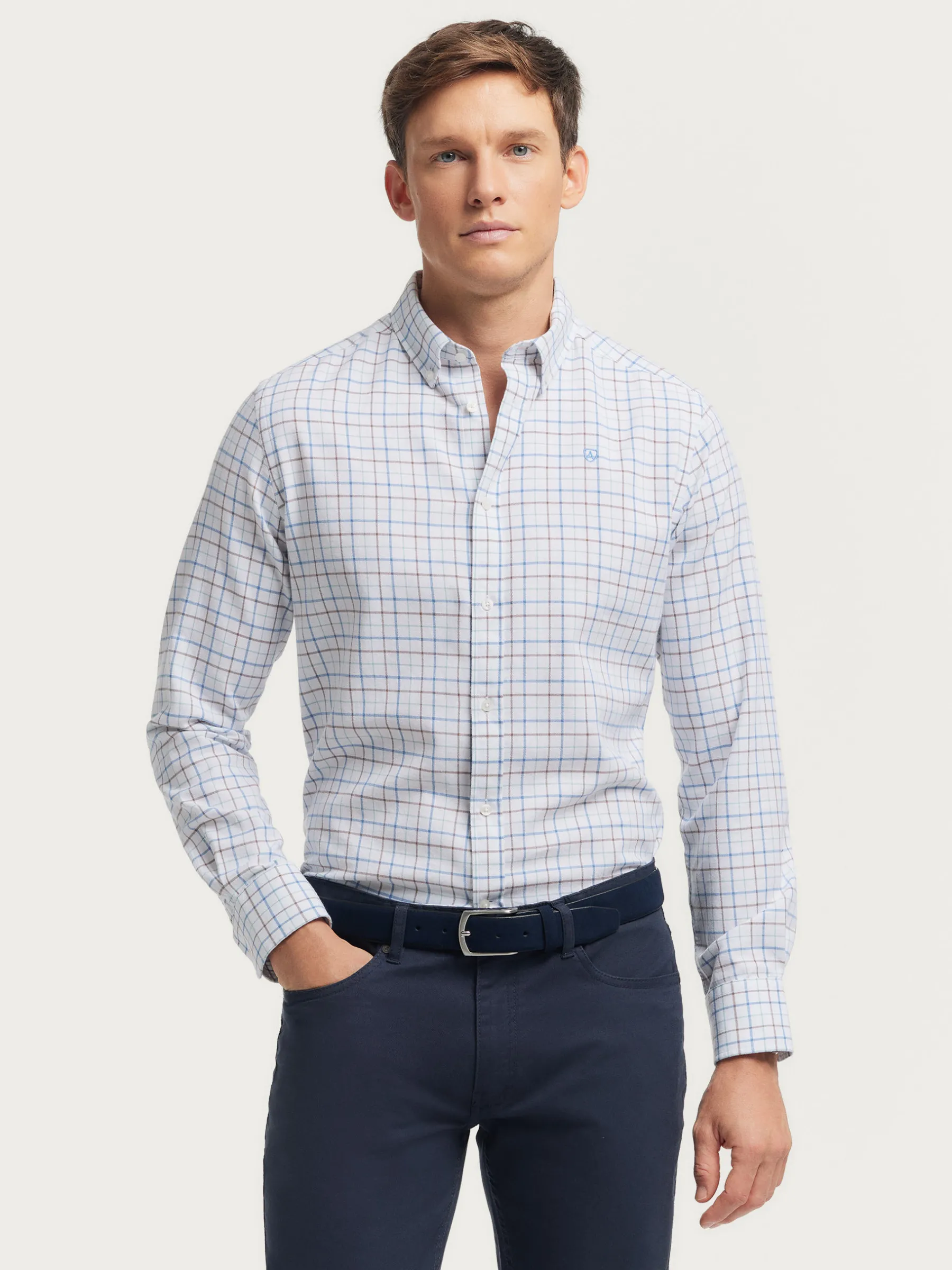 Store CAMISA FLANNEL CHECKS Hombre Franela
