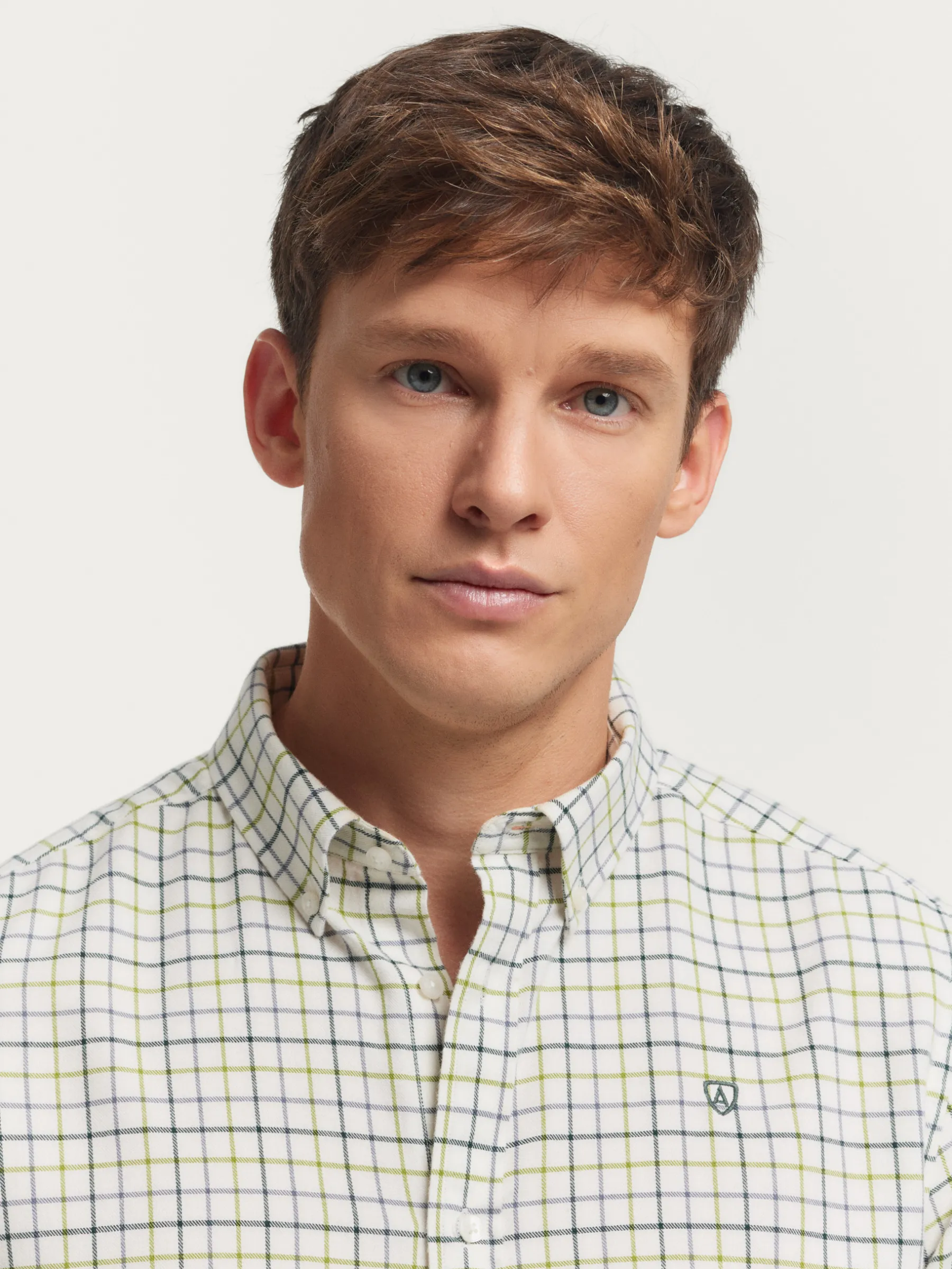 Best Sale CAMISA FLANNEL CHECKS Hombre Franela