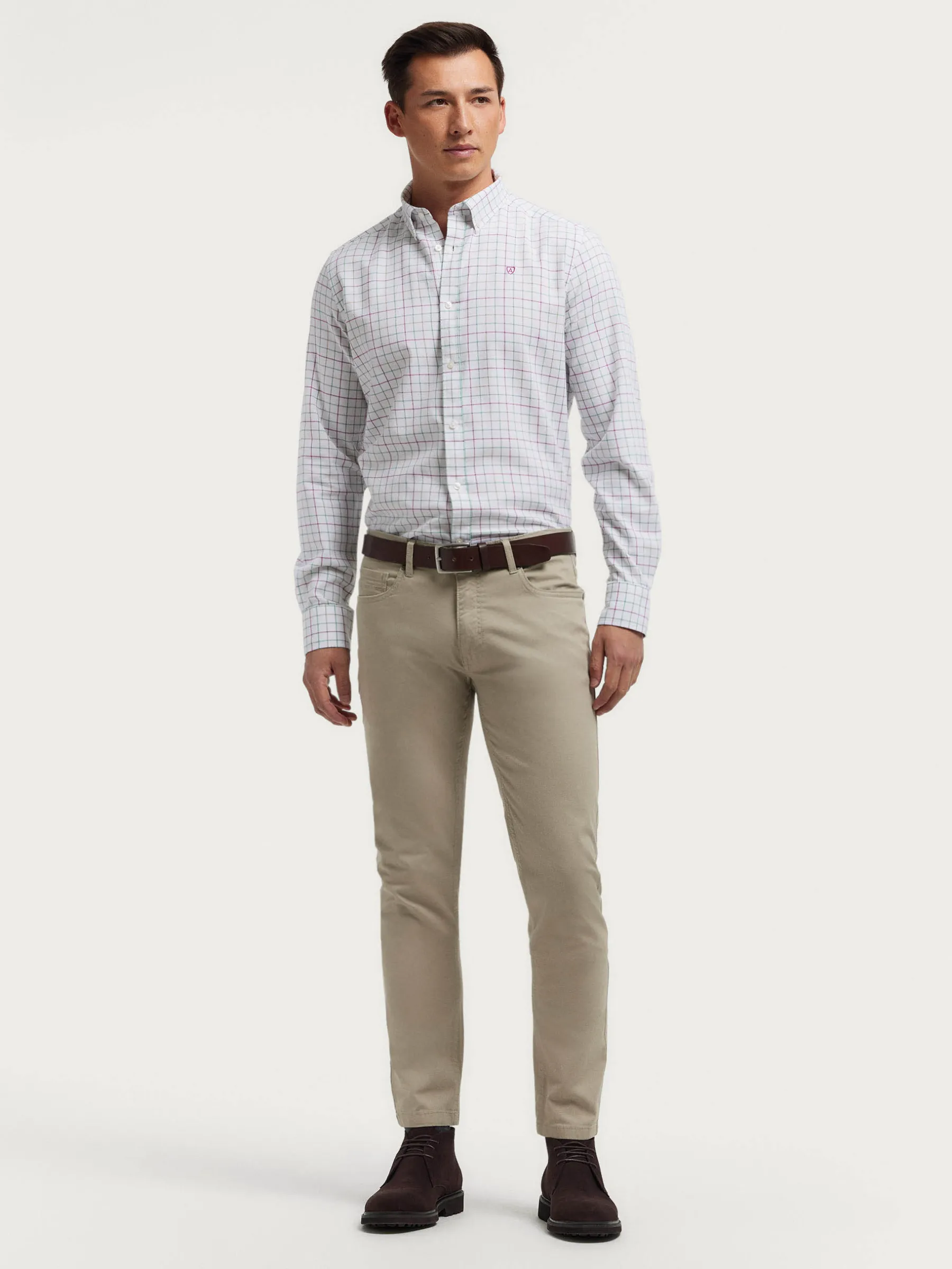Cheap CAMISA FLANNEL CHECKS Hombre Franela