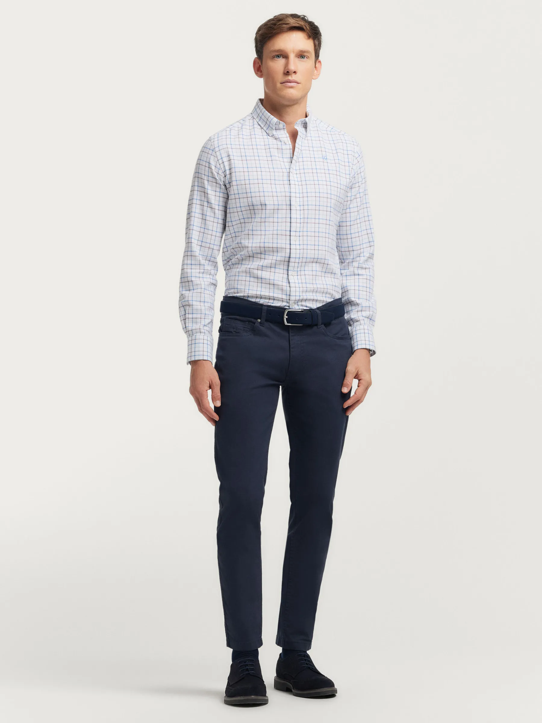 Store CAMISA FLANNEL CHECKS Hombre Franela