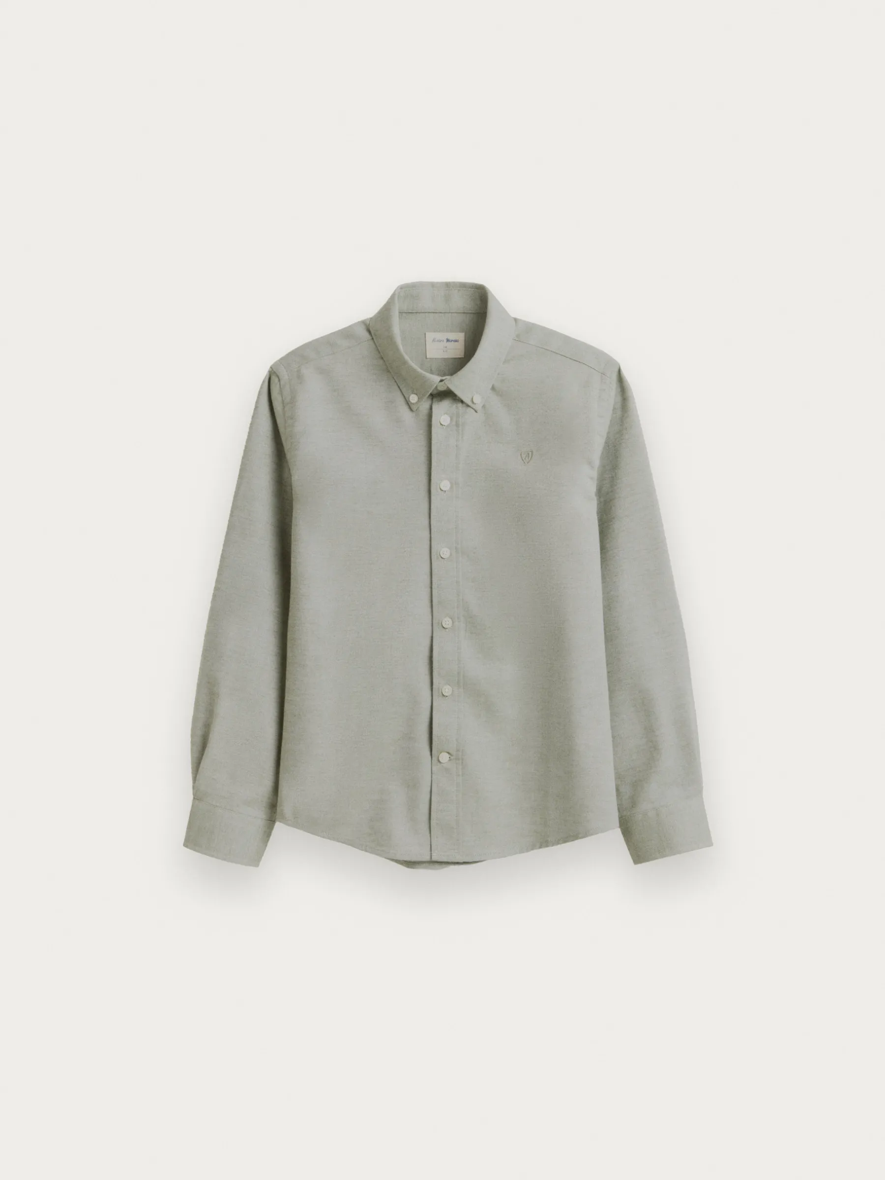Best Sale CAMISA FLANNEL TWILL KIDS Camisas