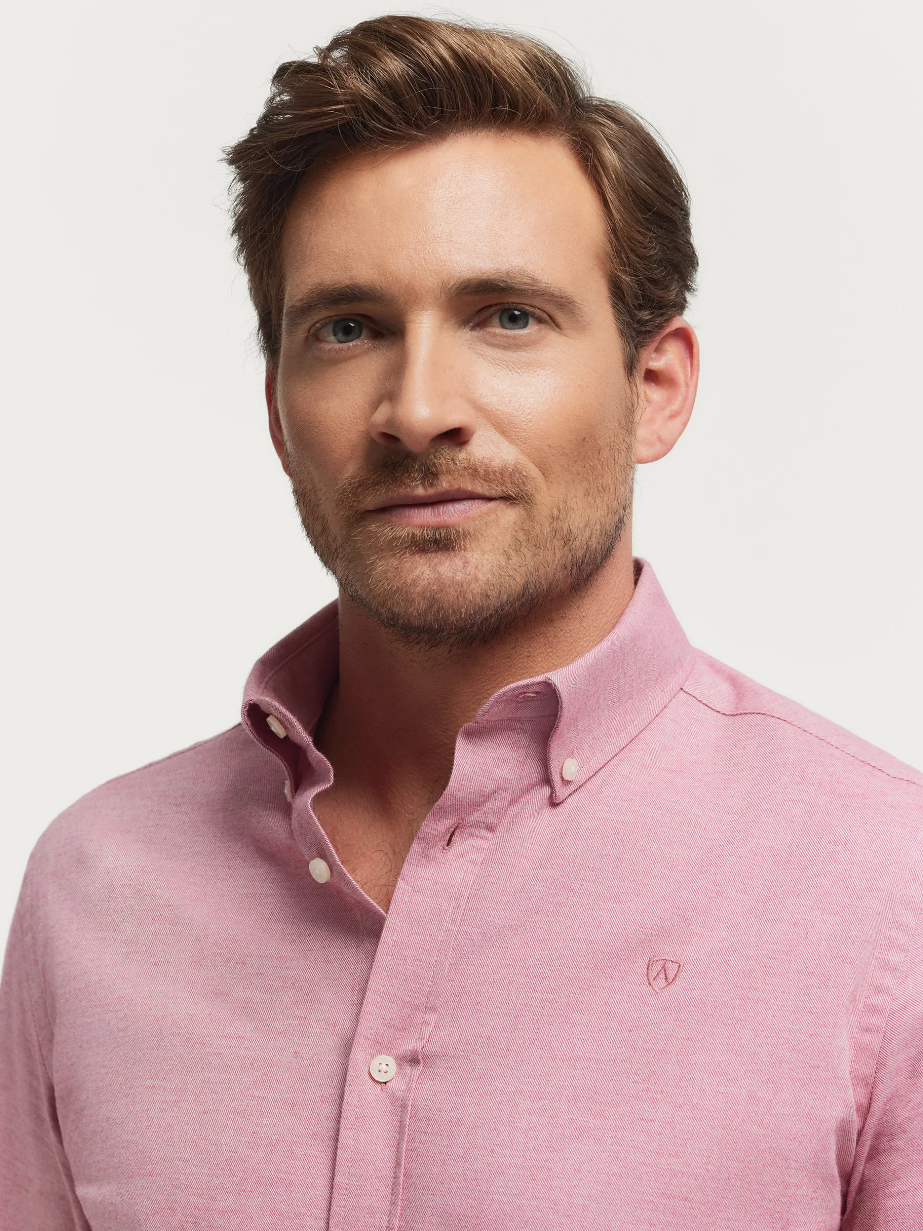 Flash Sale CAMISA FLANNEL TWILL Hombre Franela