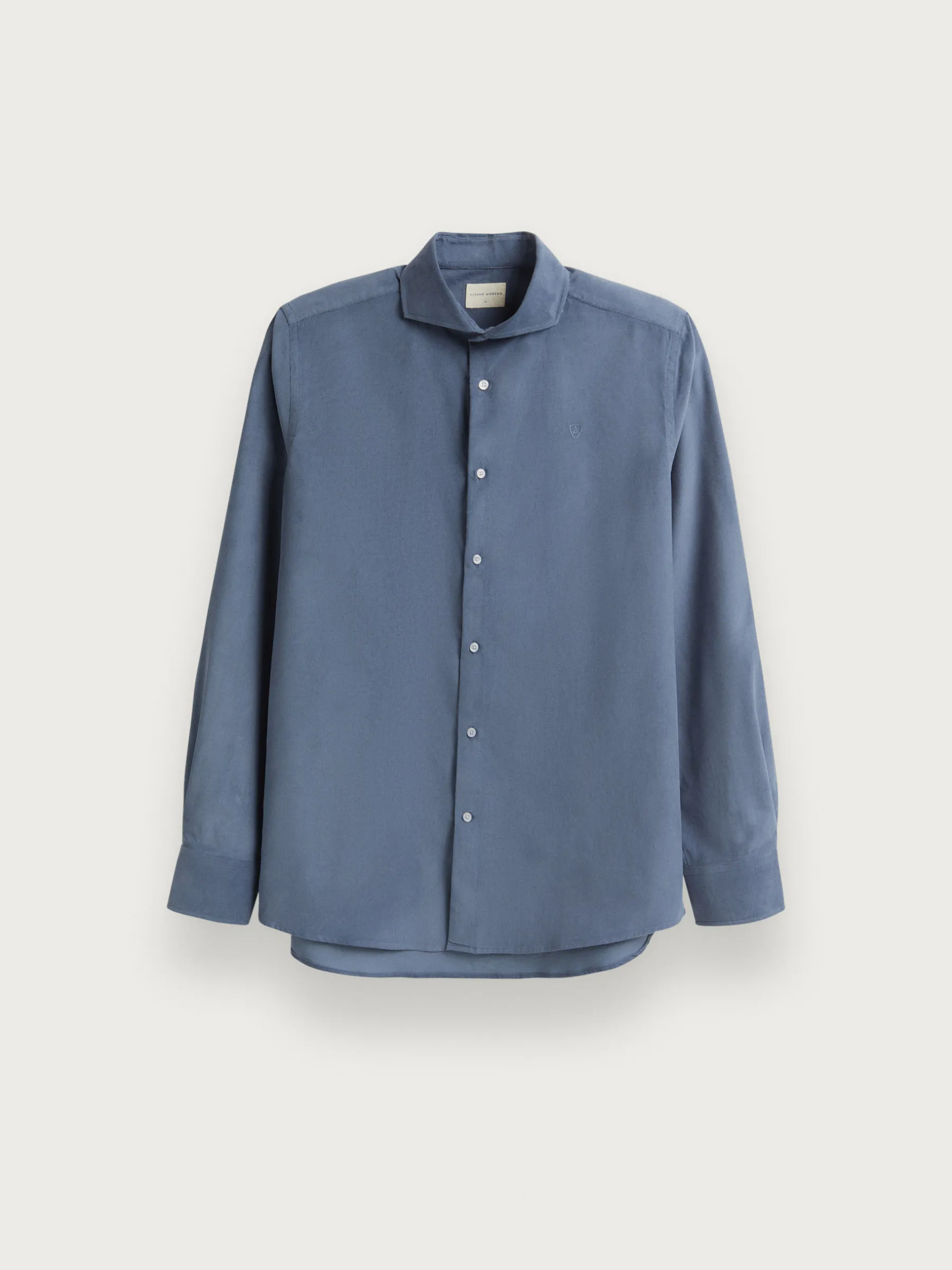 Sale CAMISA MICROPANA JACK AZUL Hombre Casual