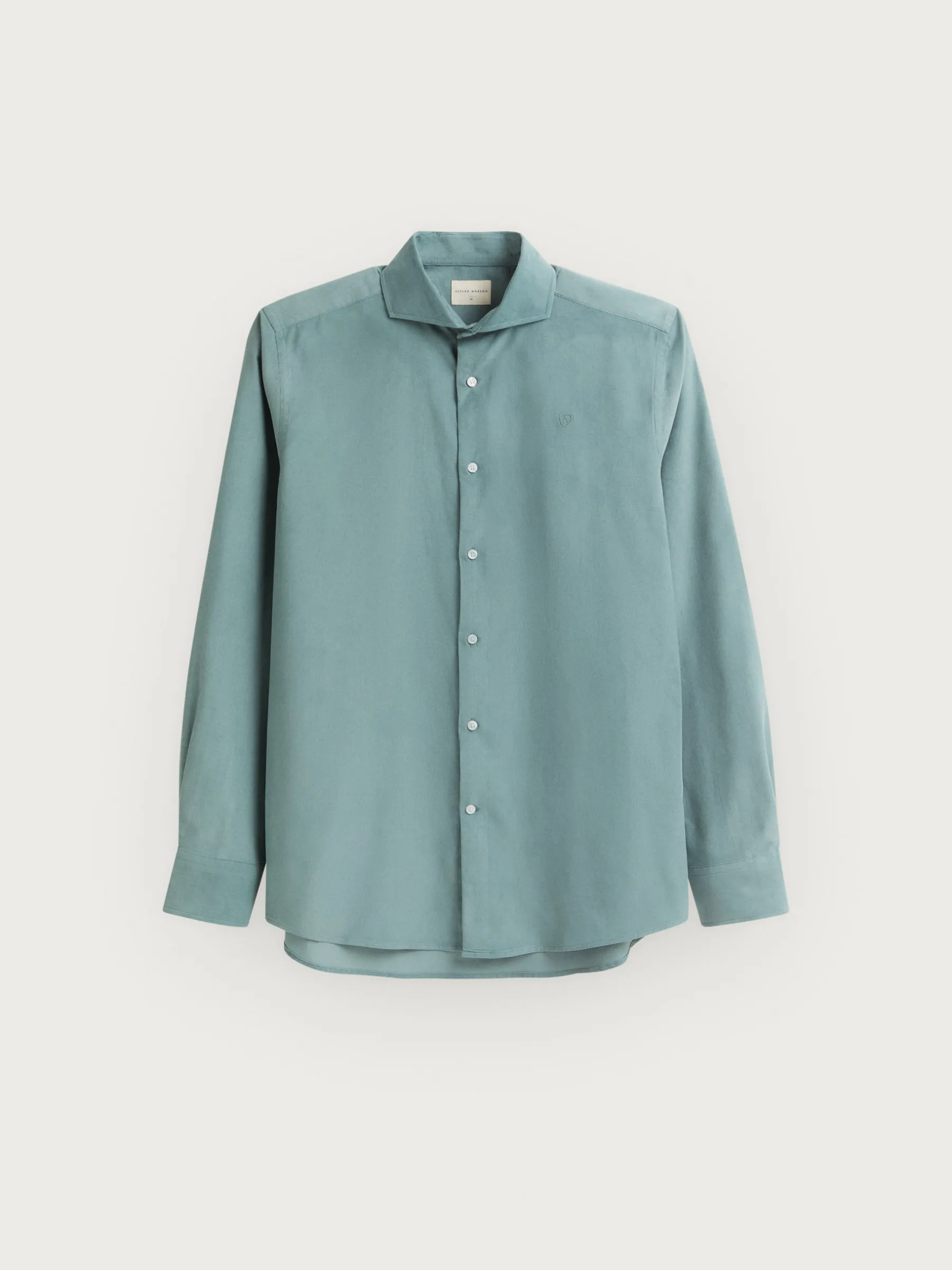 Outlet CAMISA MICROPANA JACK VERDE Hombre Casual