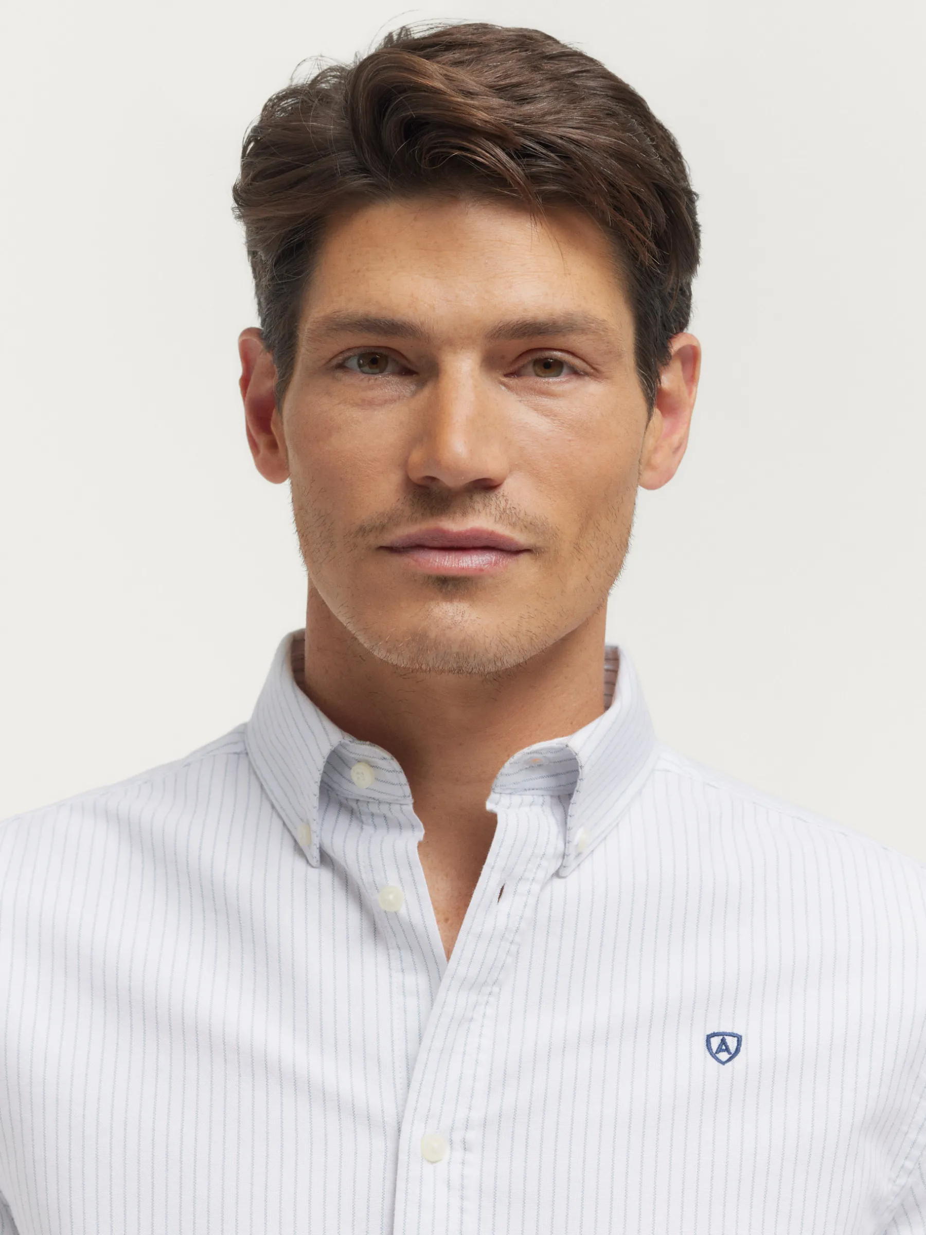 Store CAMISA OXFORD ASTON Hombre Oxford