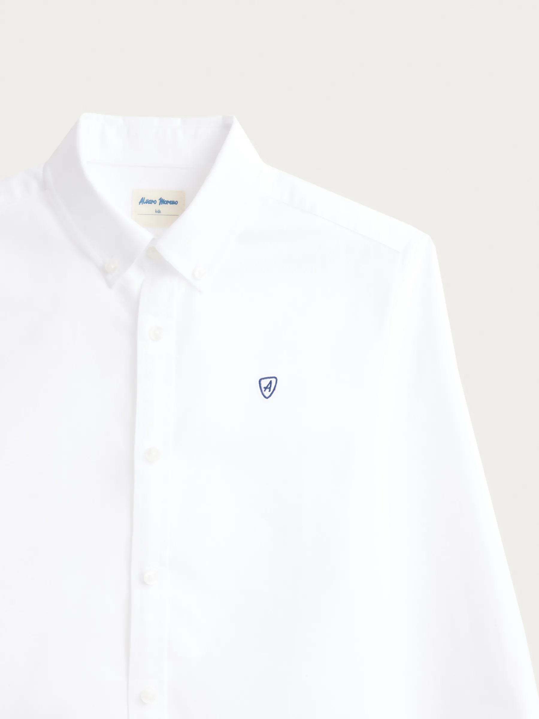 Best Sale CAMISA OXFORD BASIC KIDS Camisas