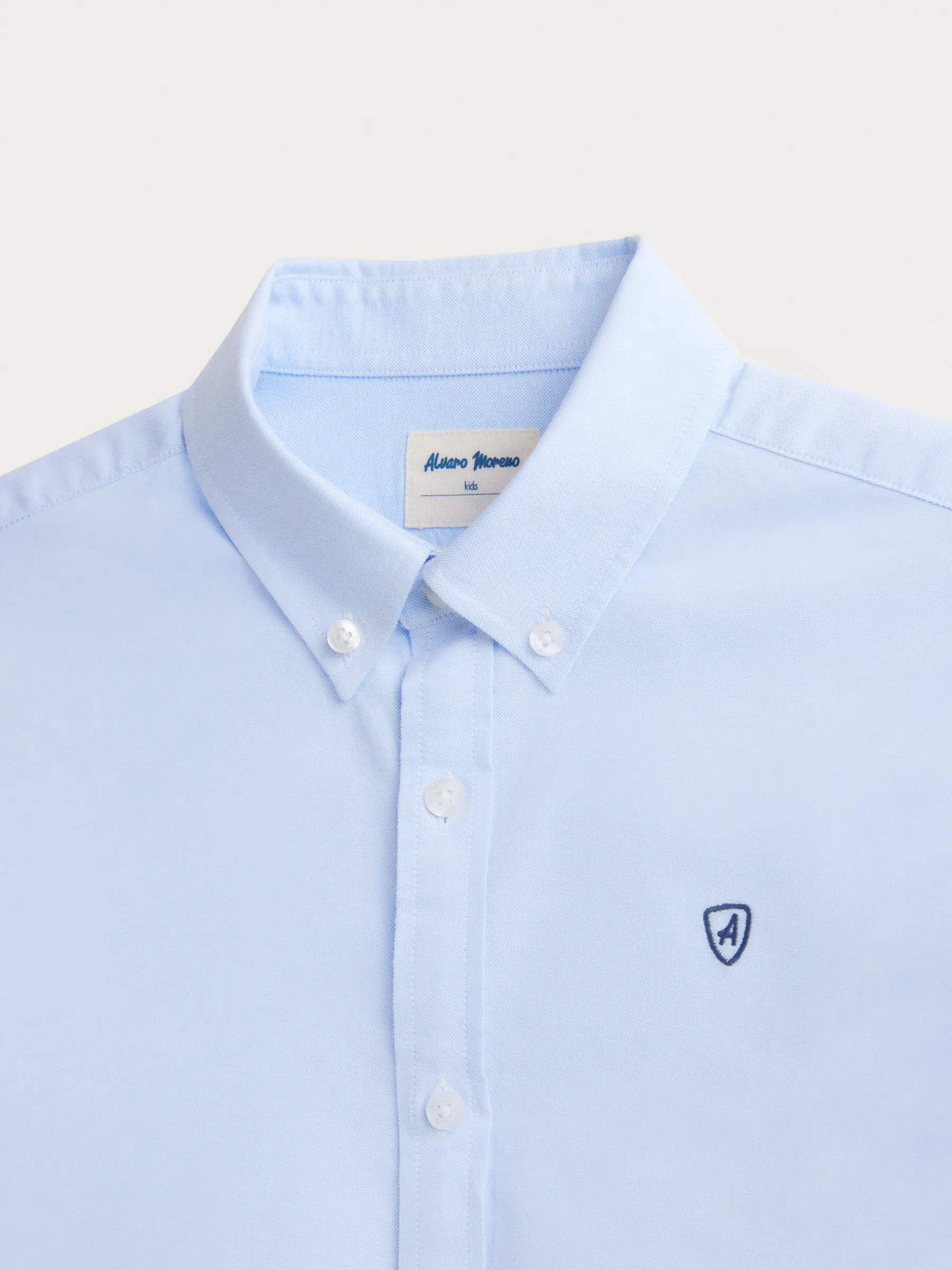 Cheap CAMISA OXFORD BASIC KIDS Camisas